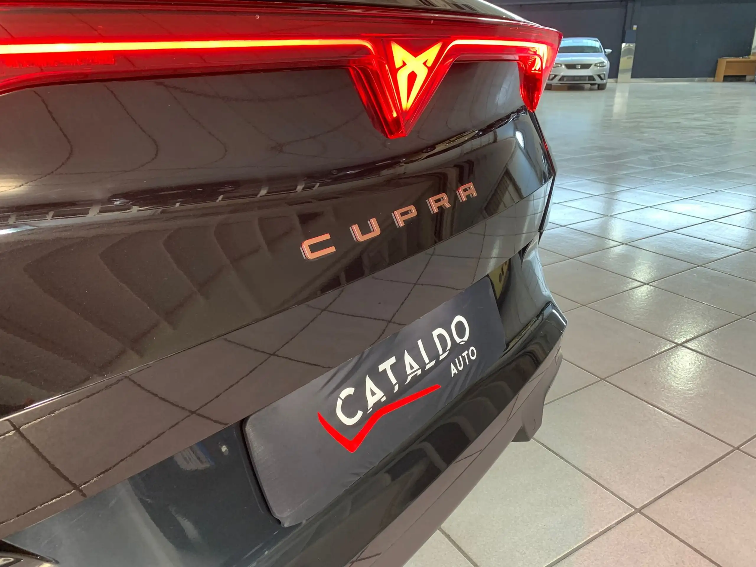 CUPRA - Formentor