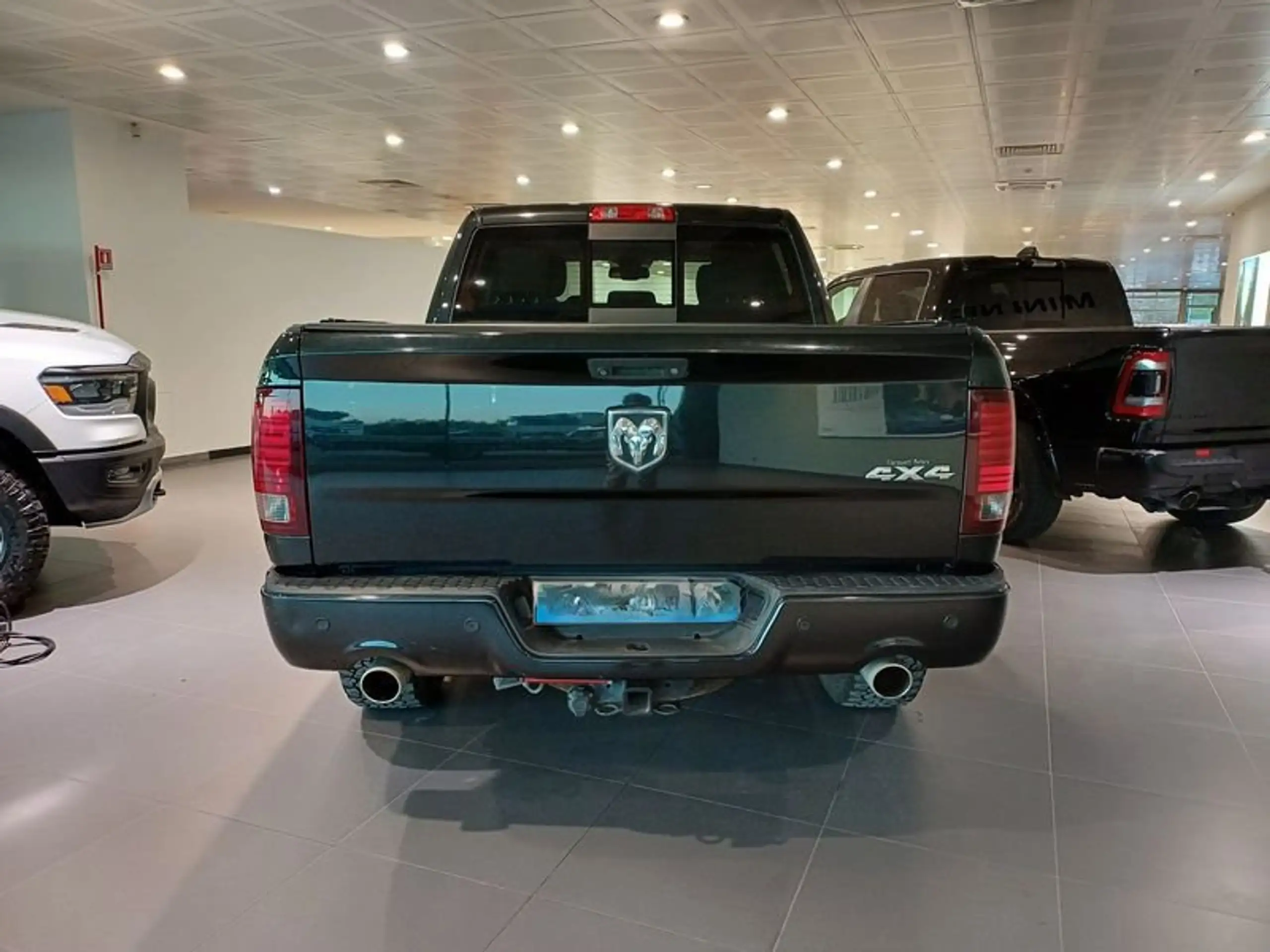 Dodge - RAM