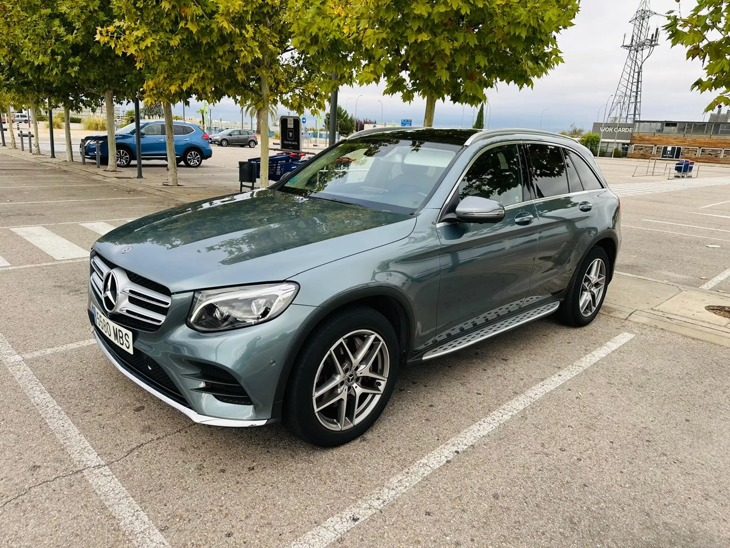 Mercedes-Benz GLC 250 2018