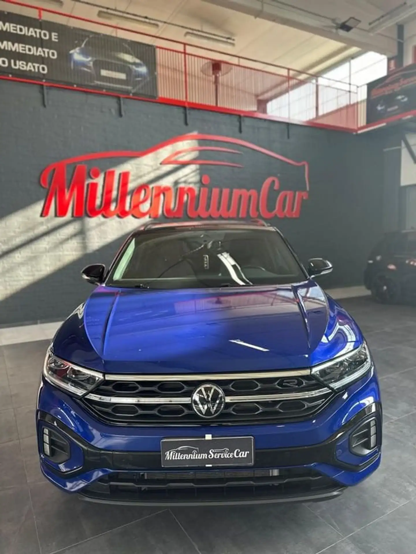 Volkswagen T-Roc 2023