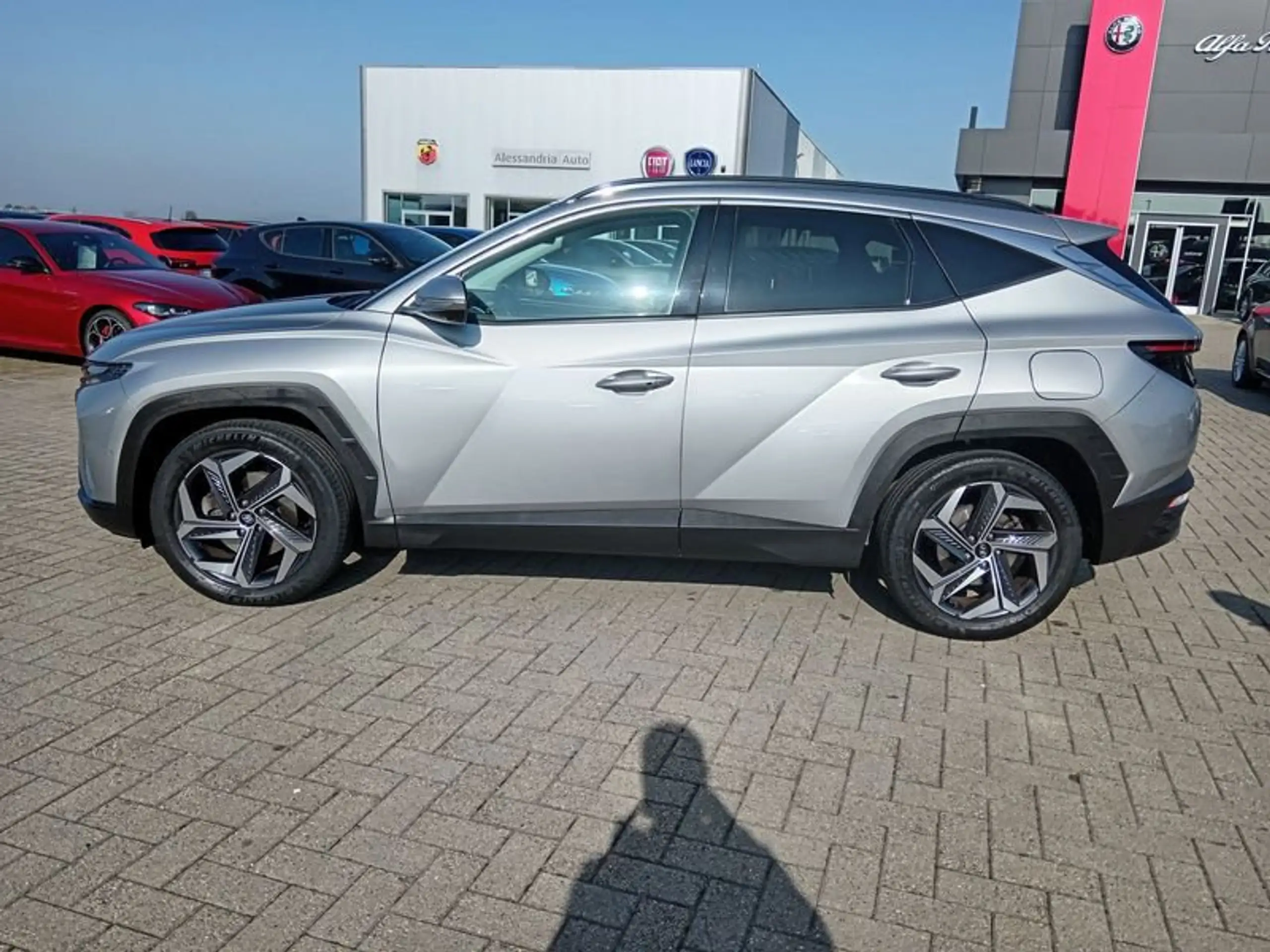 Hyundai - TUCSON