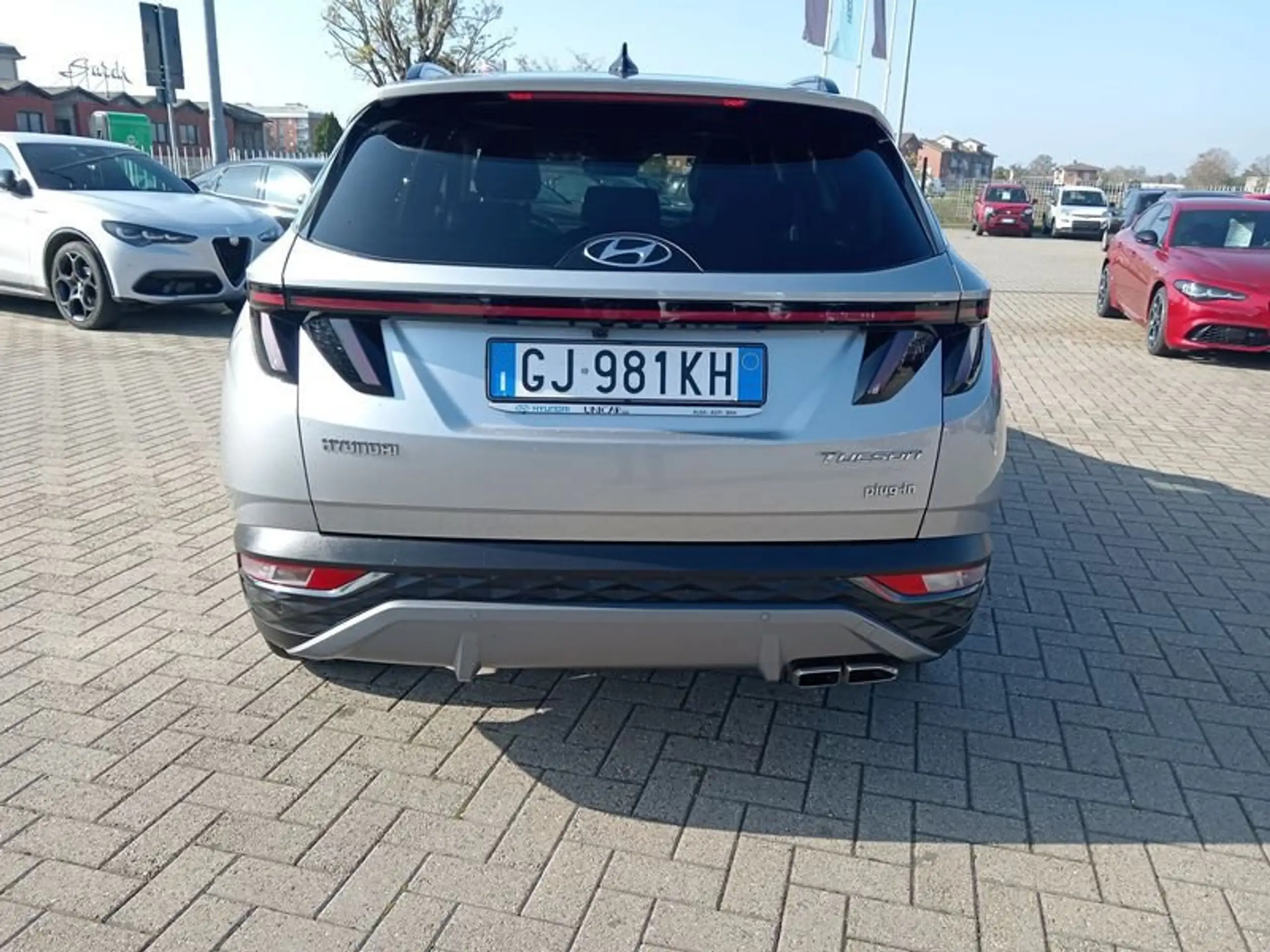 Hyundai - TUCSON