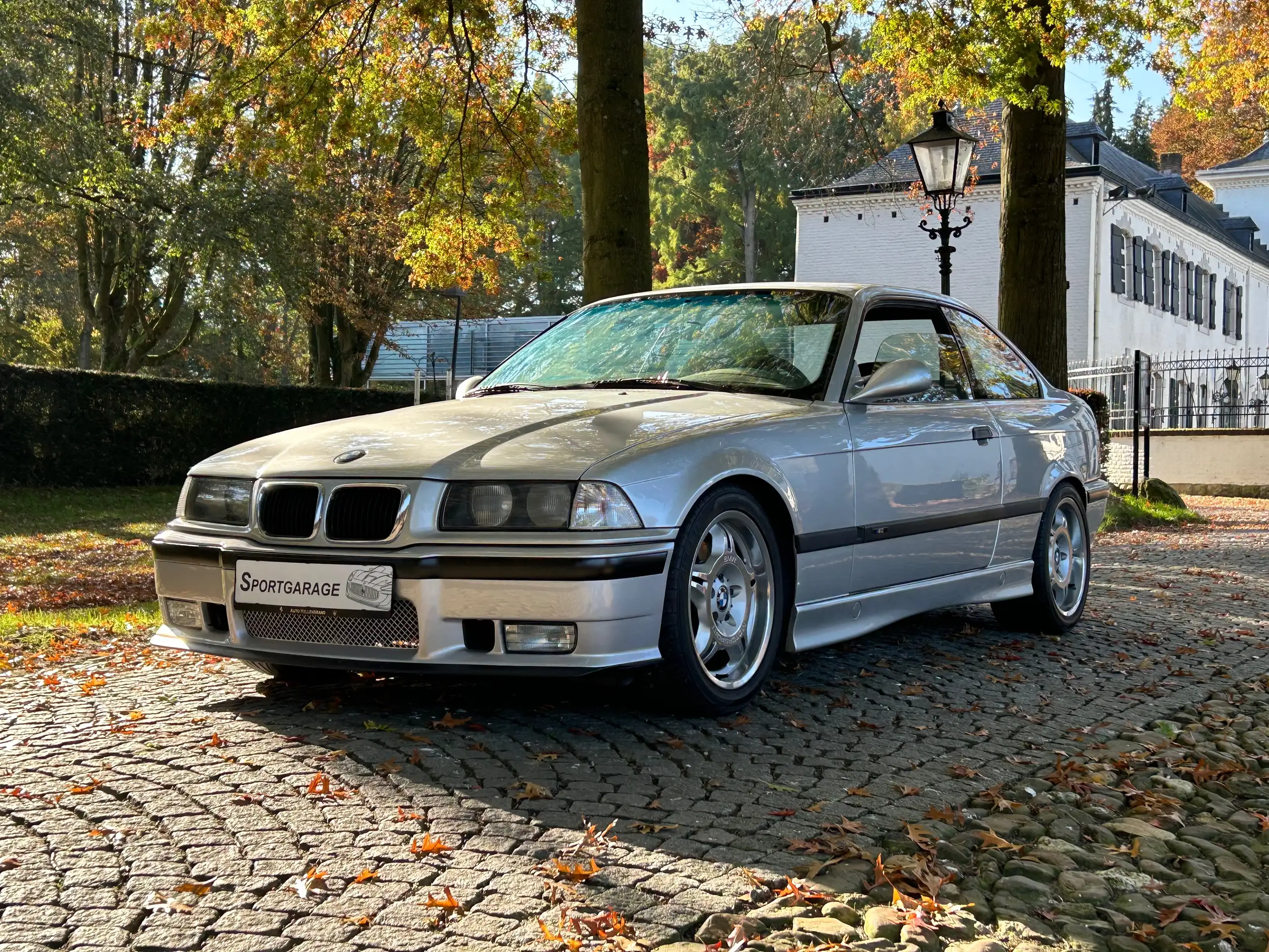 BMW M3 1993