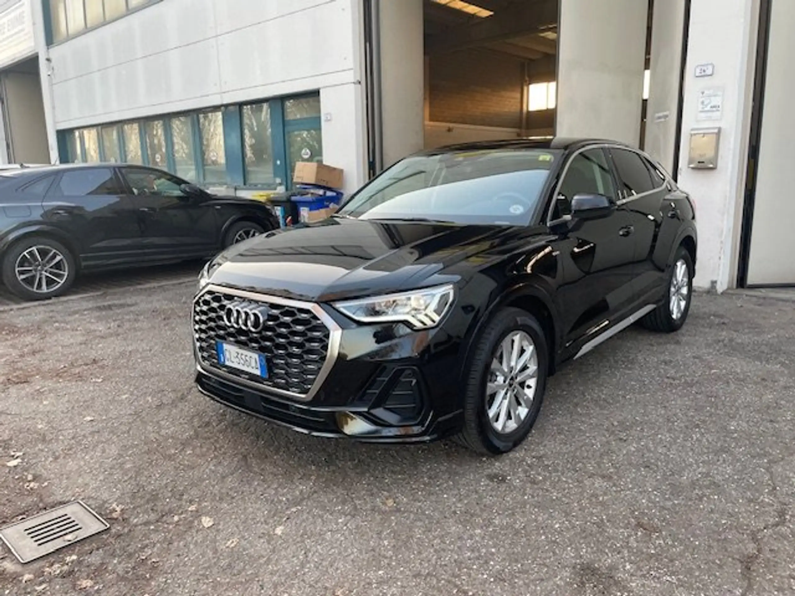 Audi Q3 2022