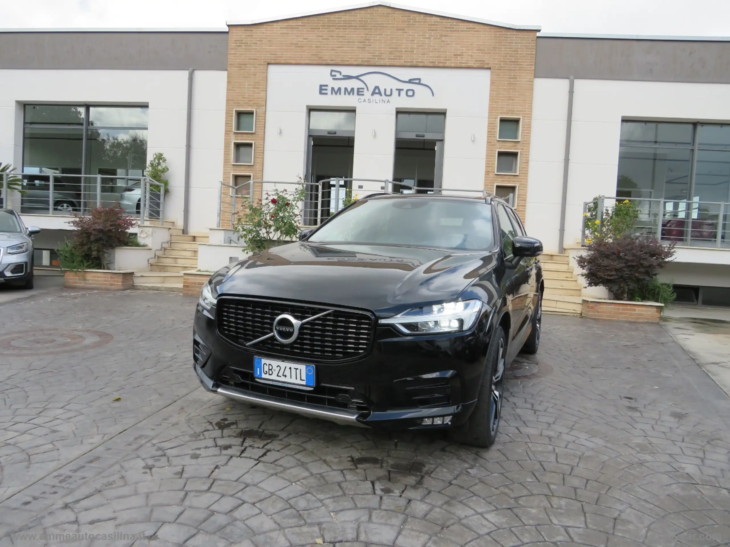 Volvo - XC60