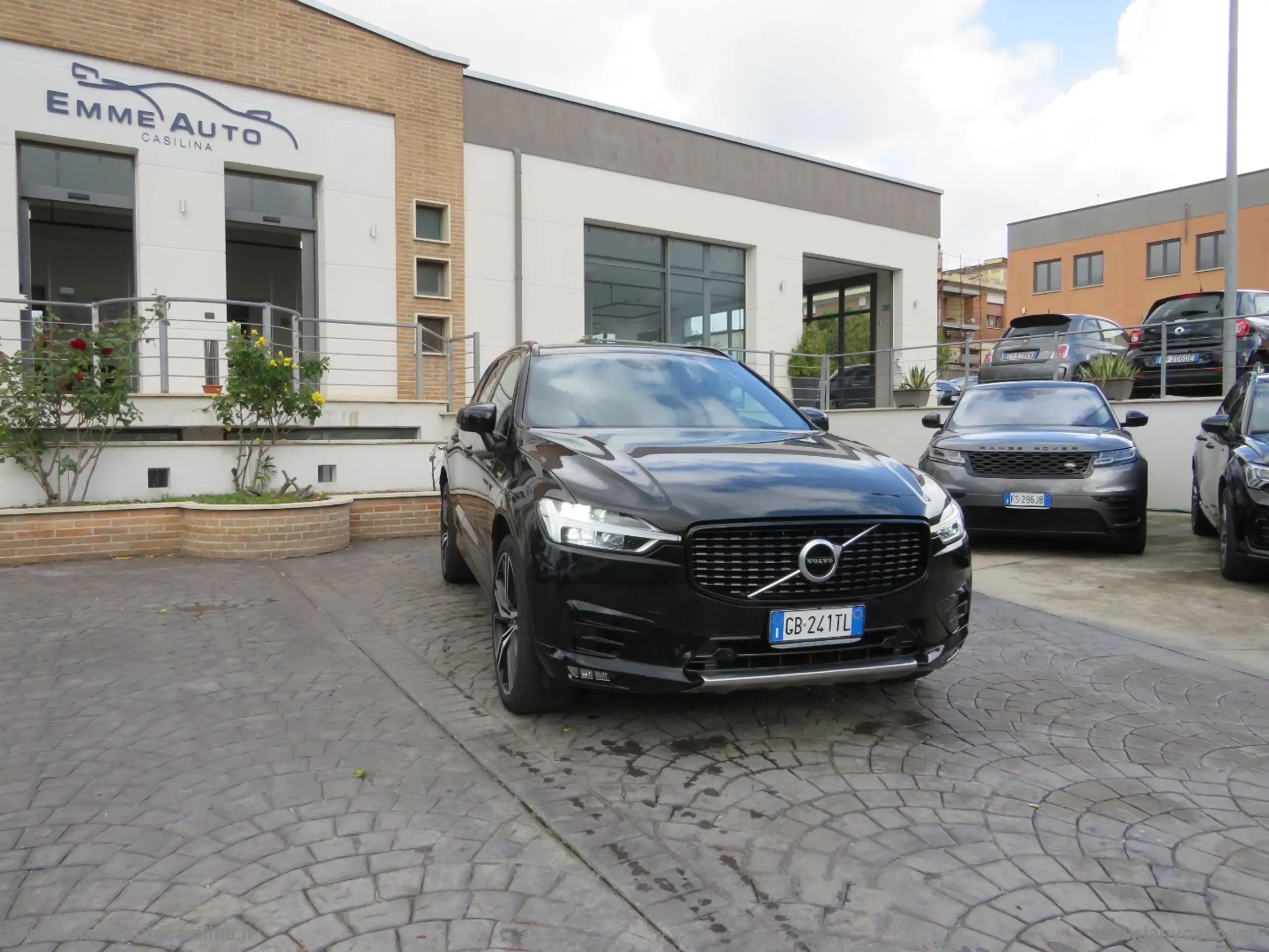 Volvo - XC60