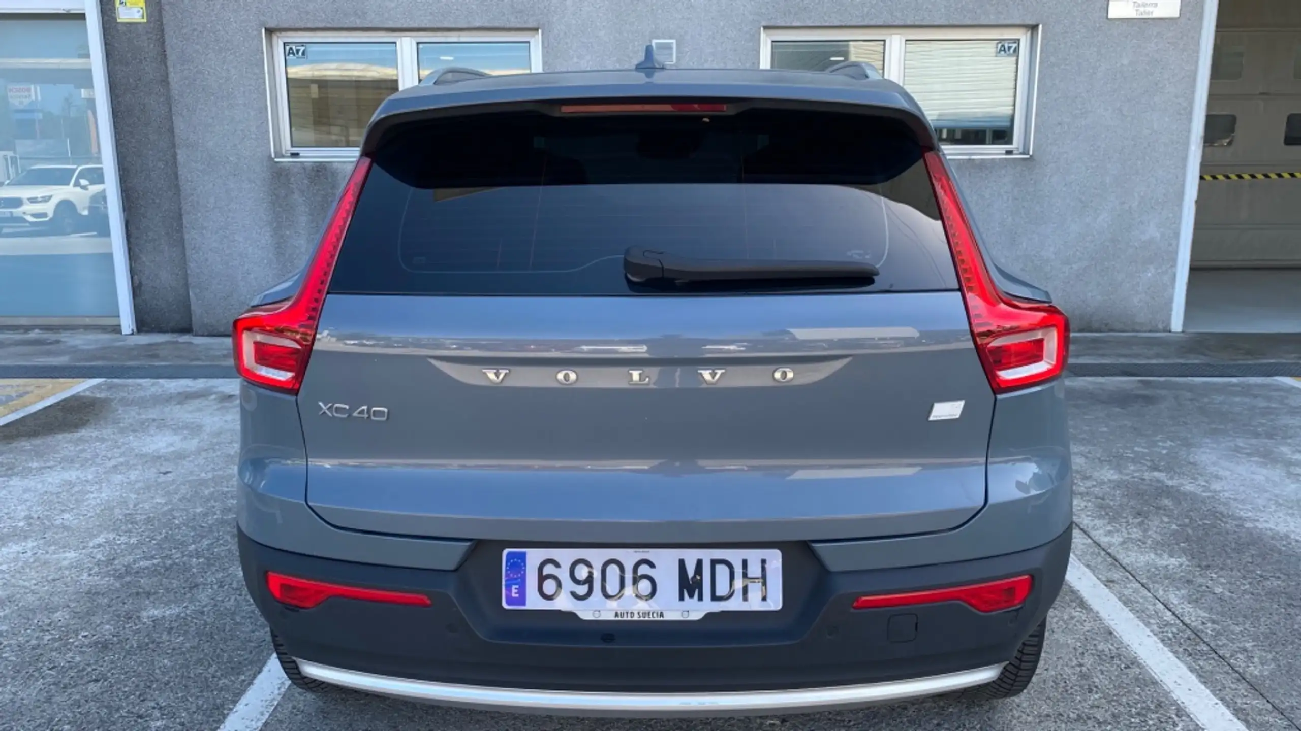 Volvo - XC40