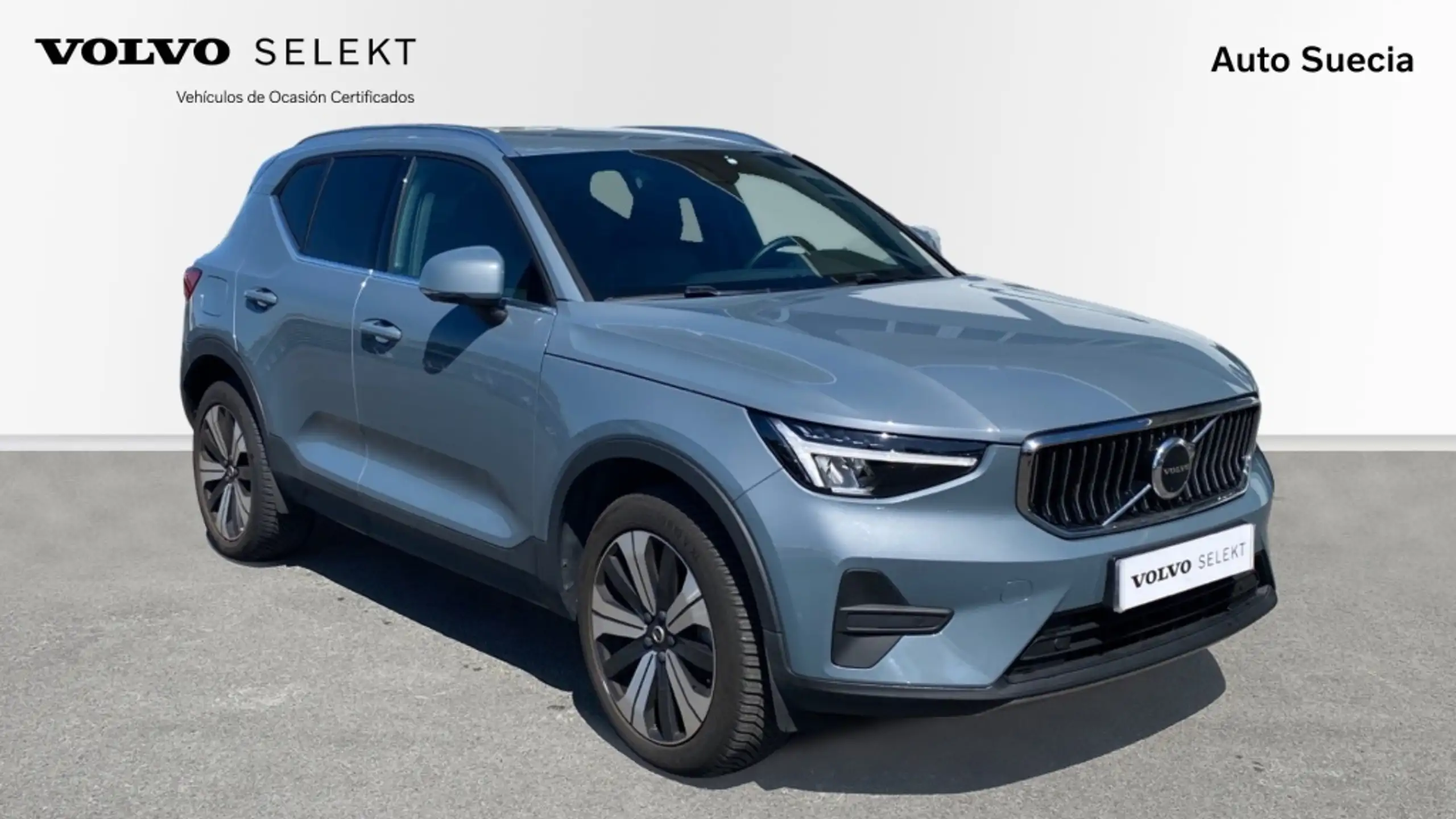 Volvo - XC40