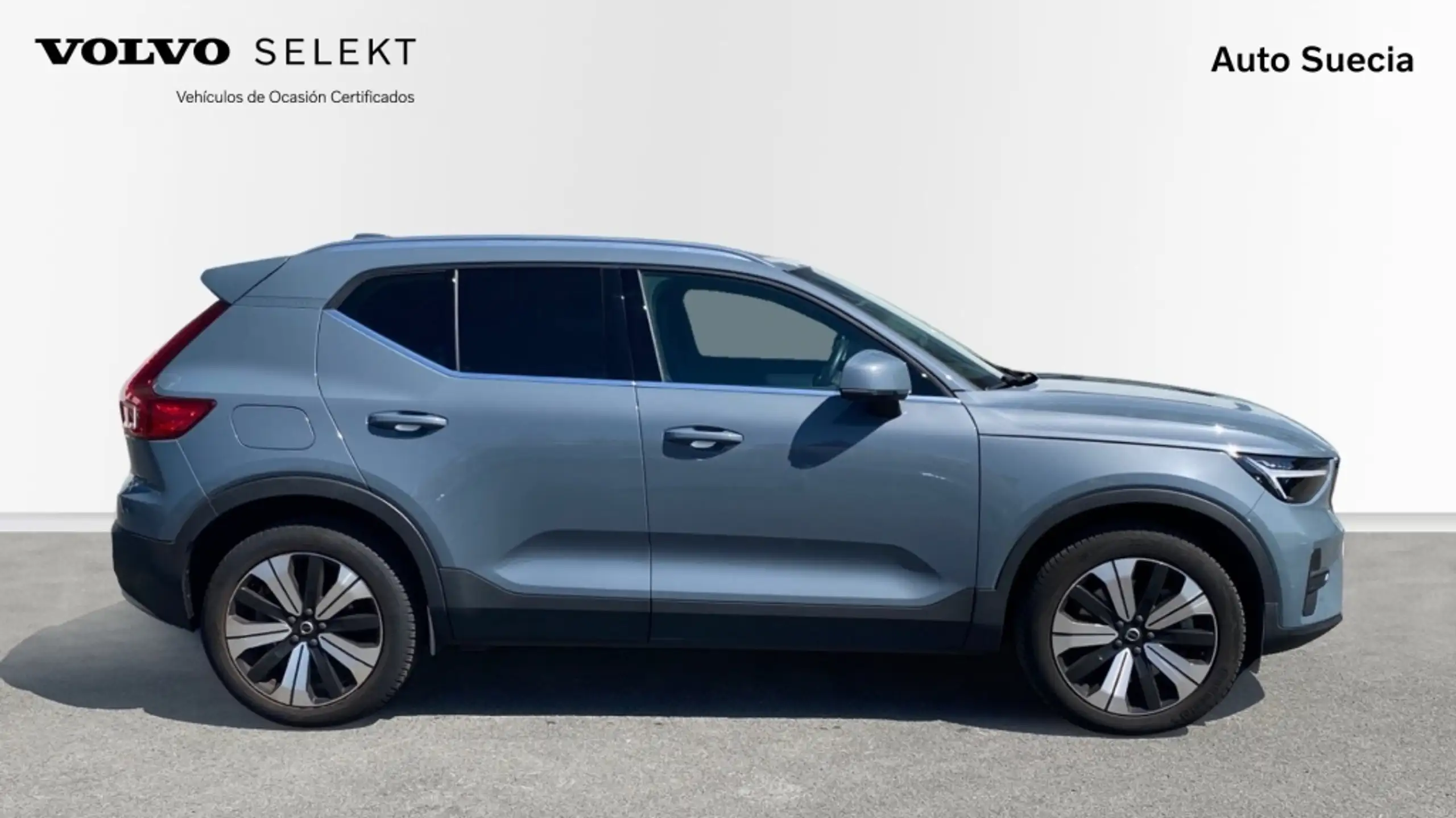 Volvo - XC40