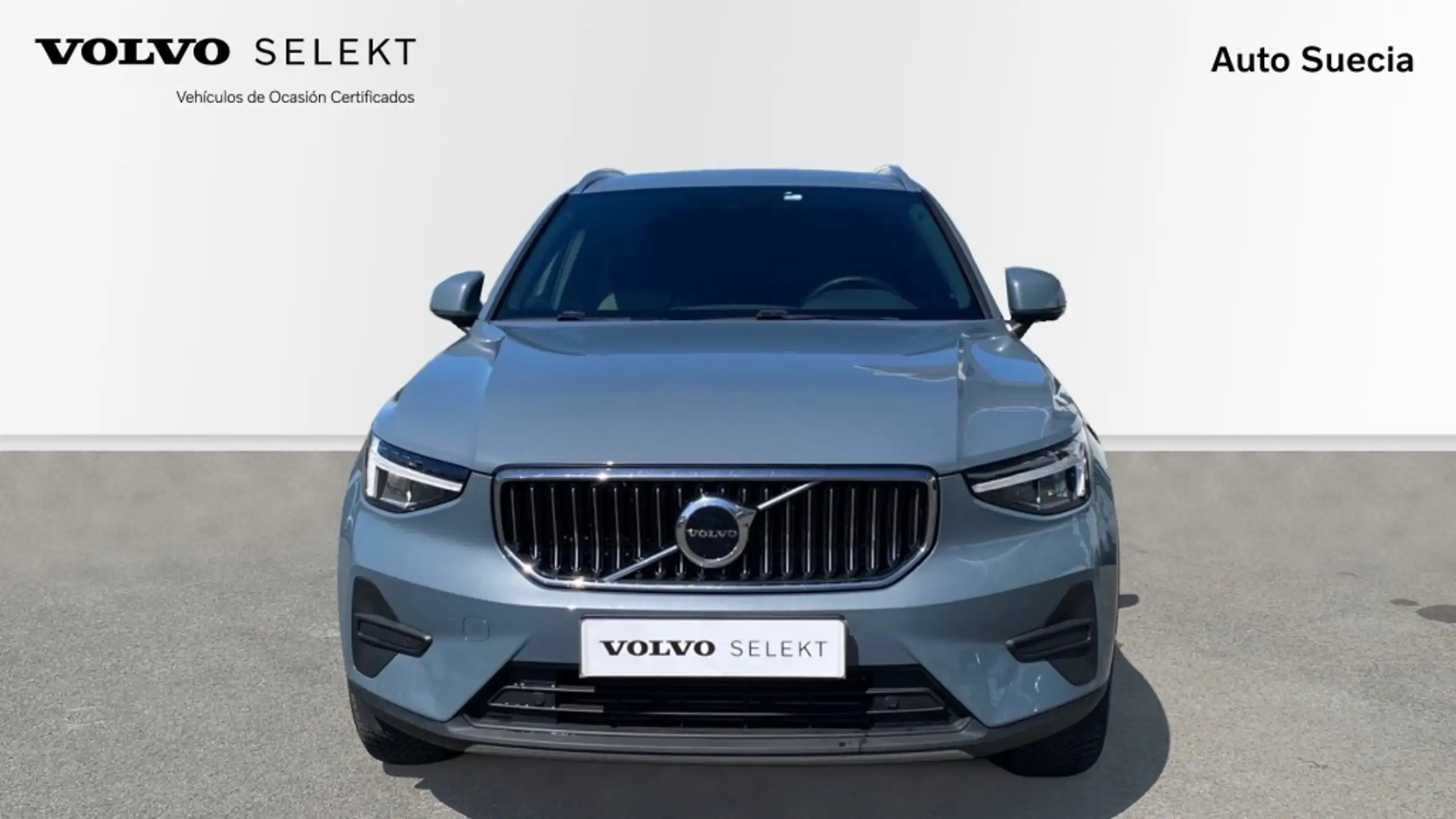 Volvo - XC40