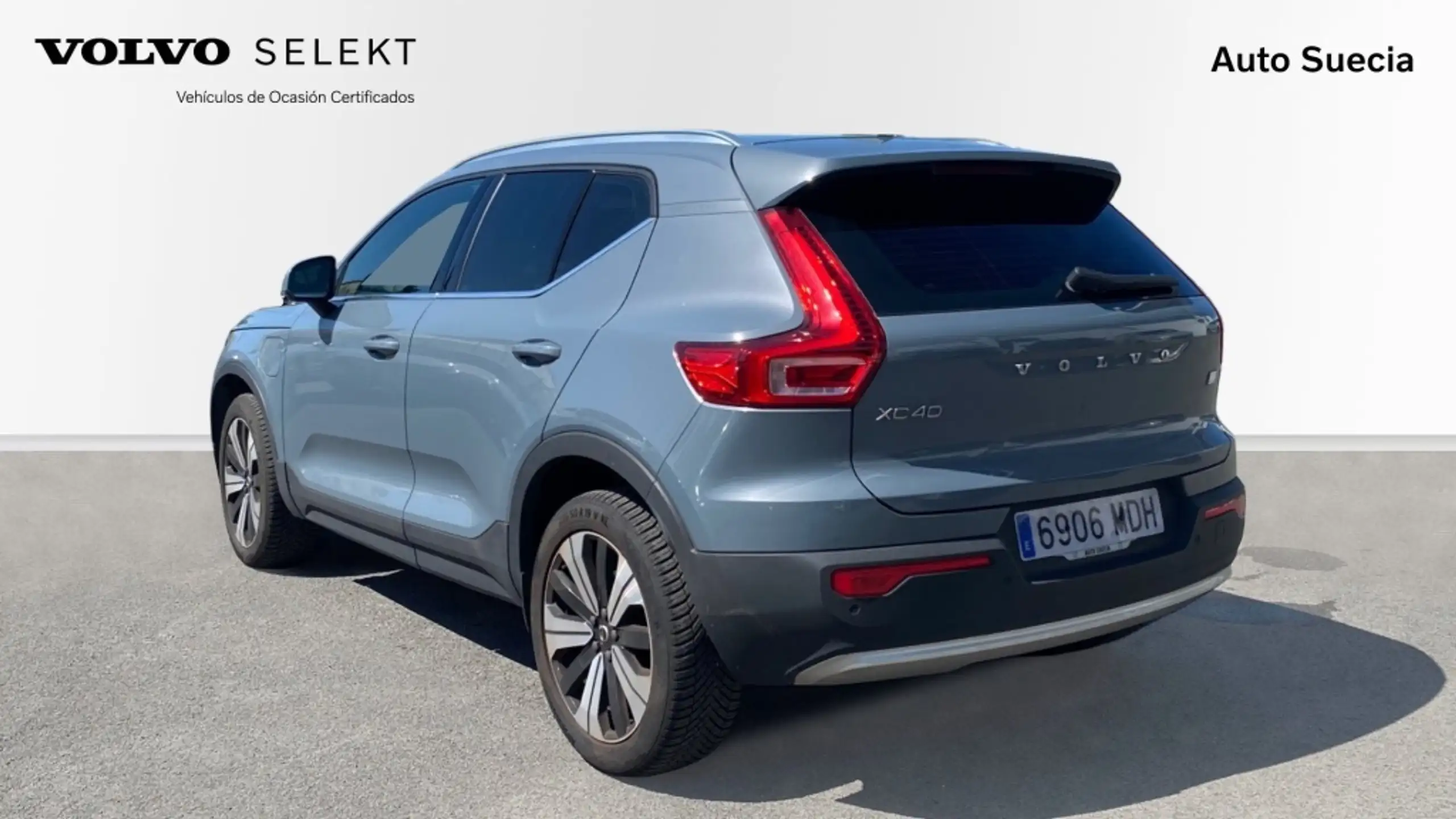 Volvo - XC40