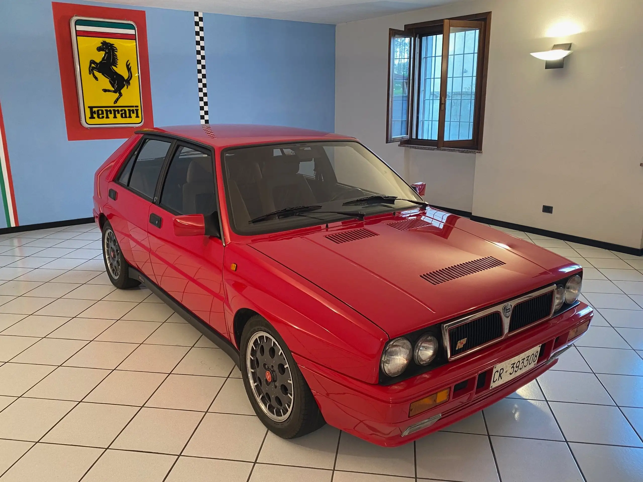 Lancia - Delta