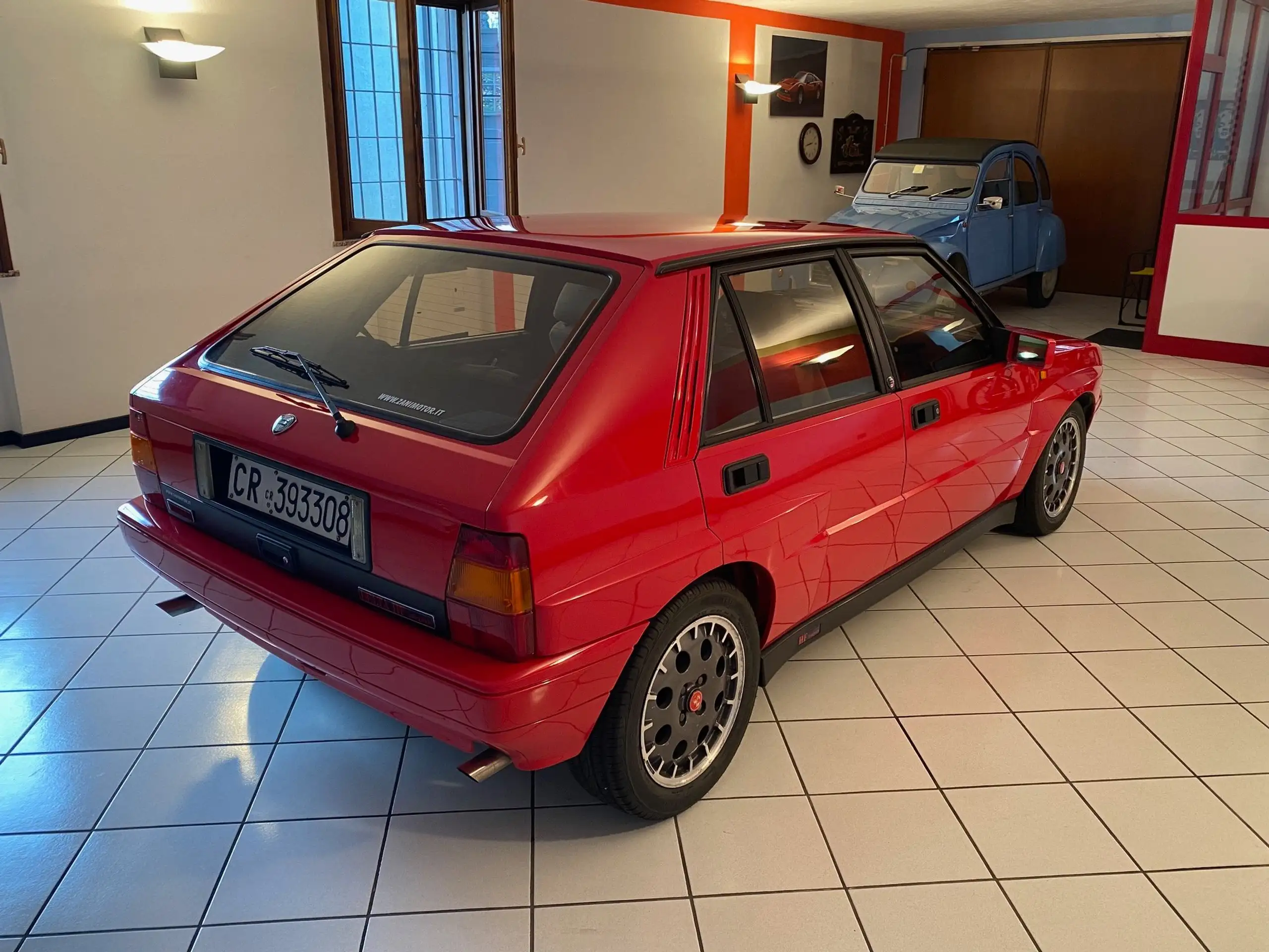 Lancia - Delta