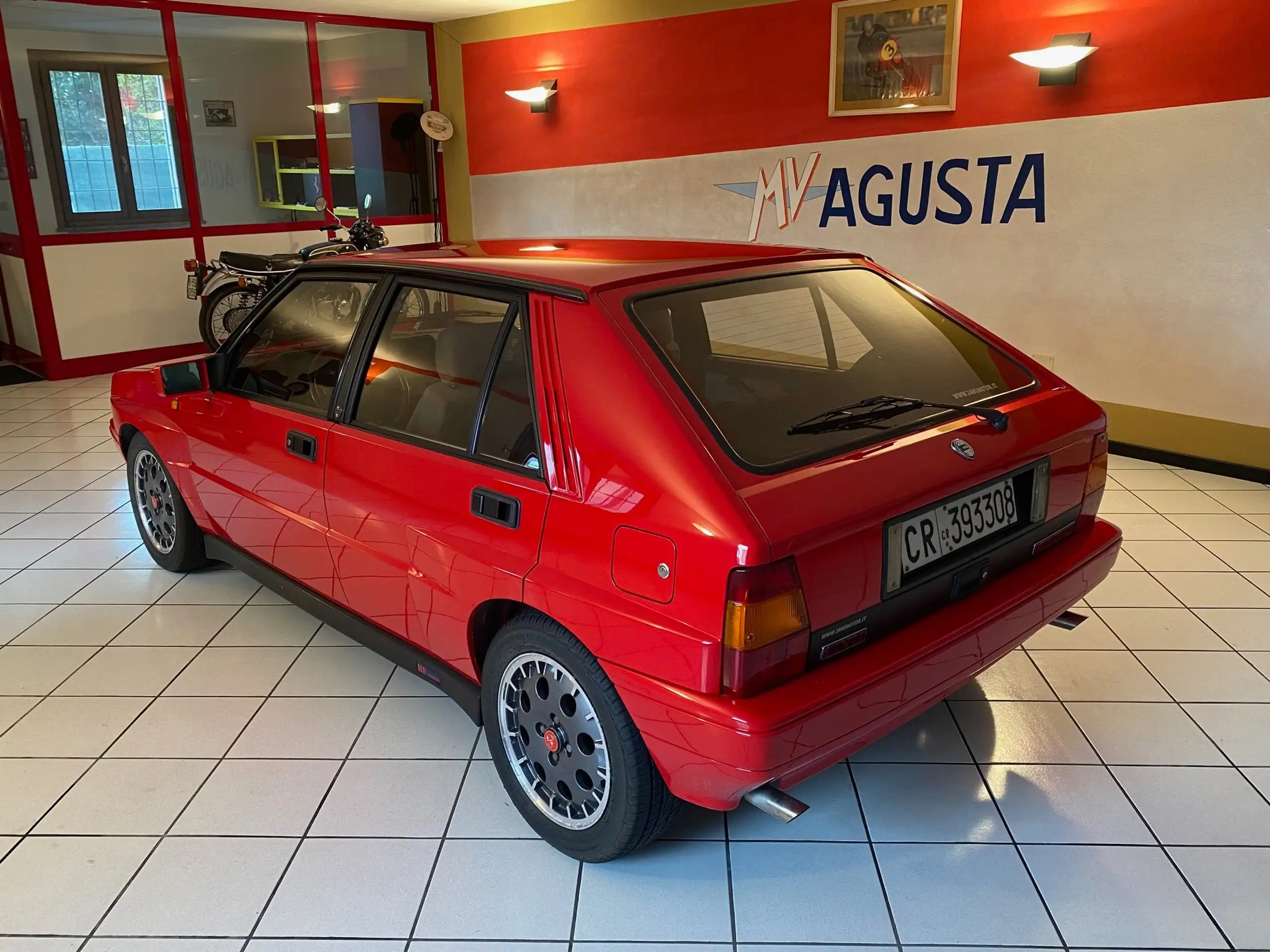 Lancia - Delta