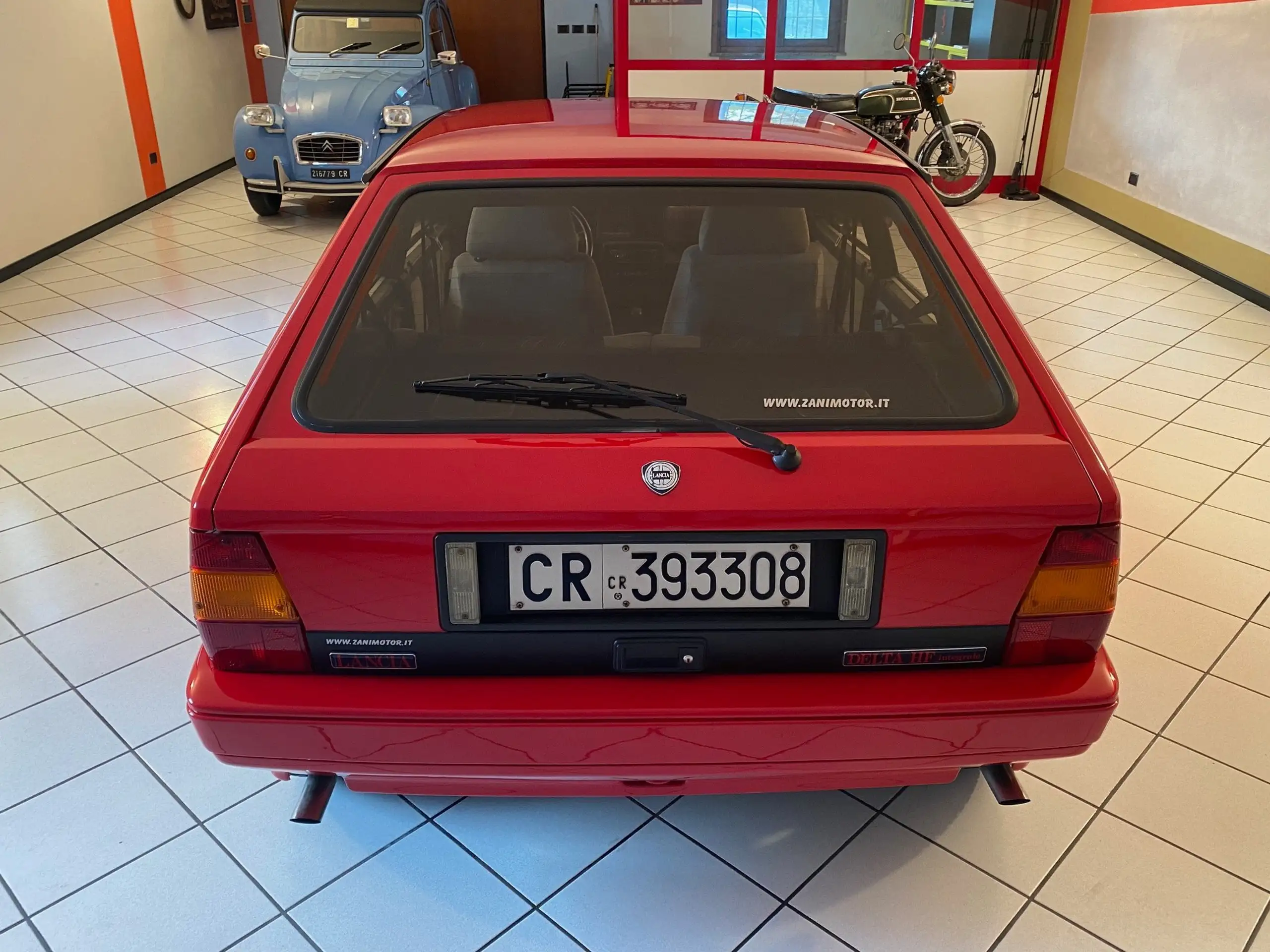 Lancia - Delta