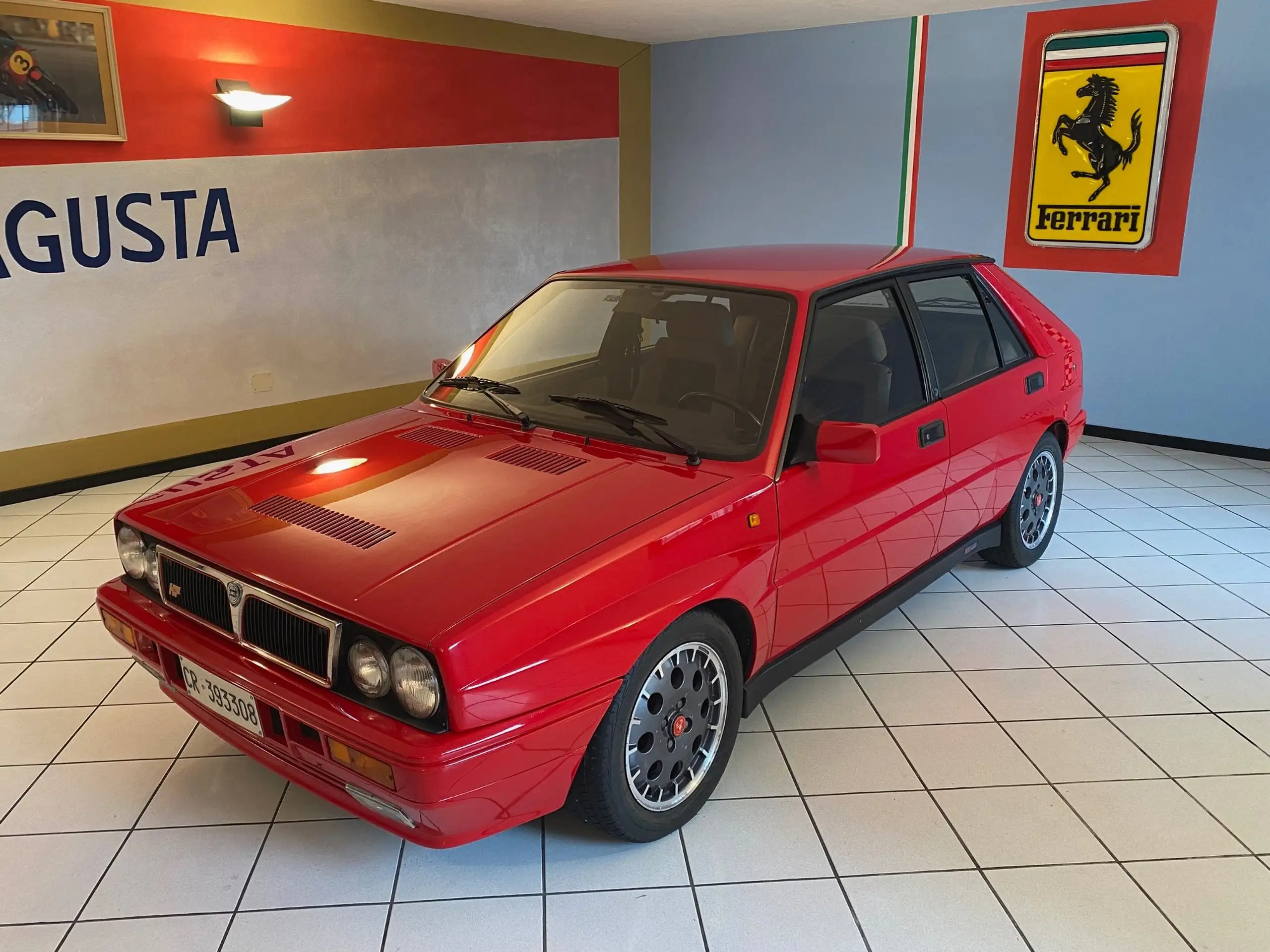 Lancia - Delta