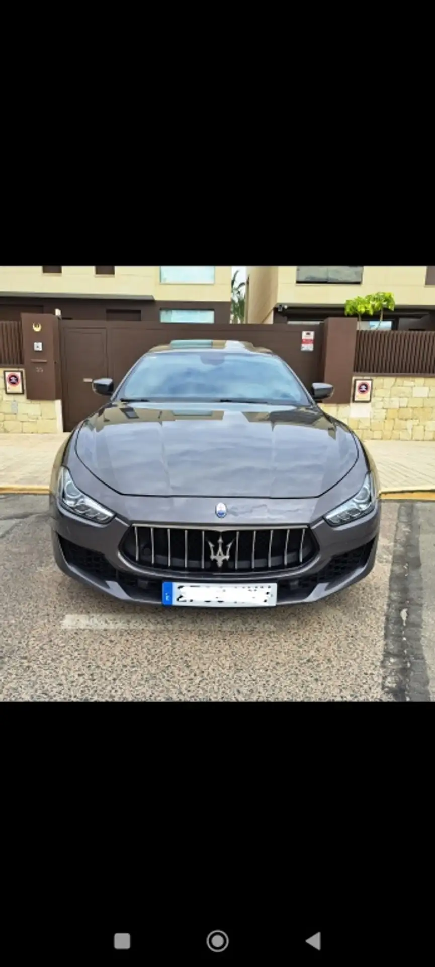 Maserati - Ghibli