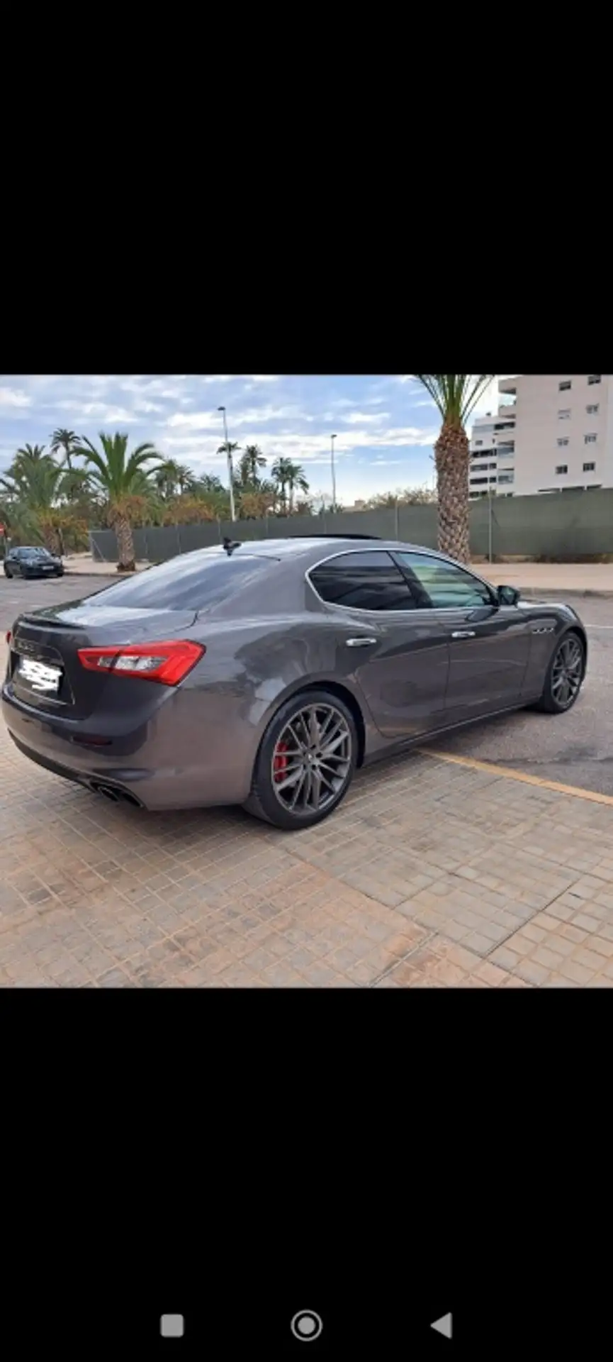 Maserati - Ghibli