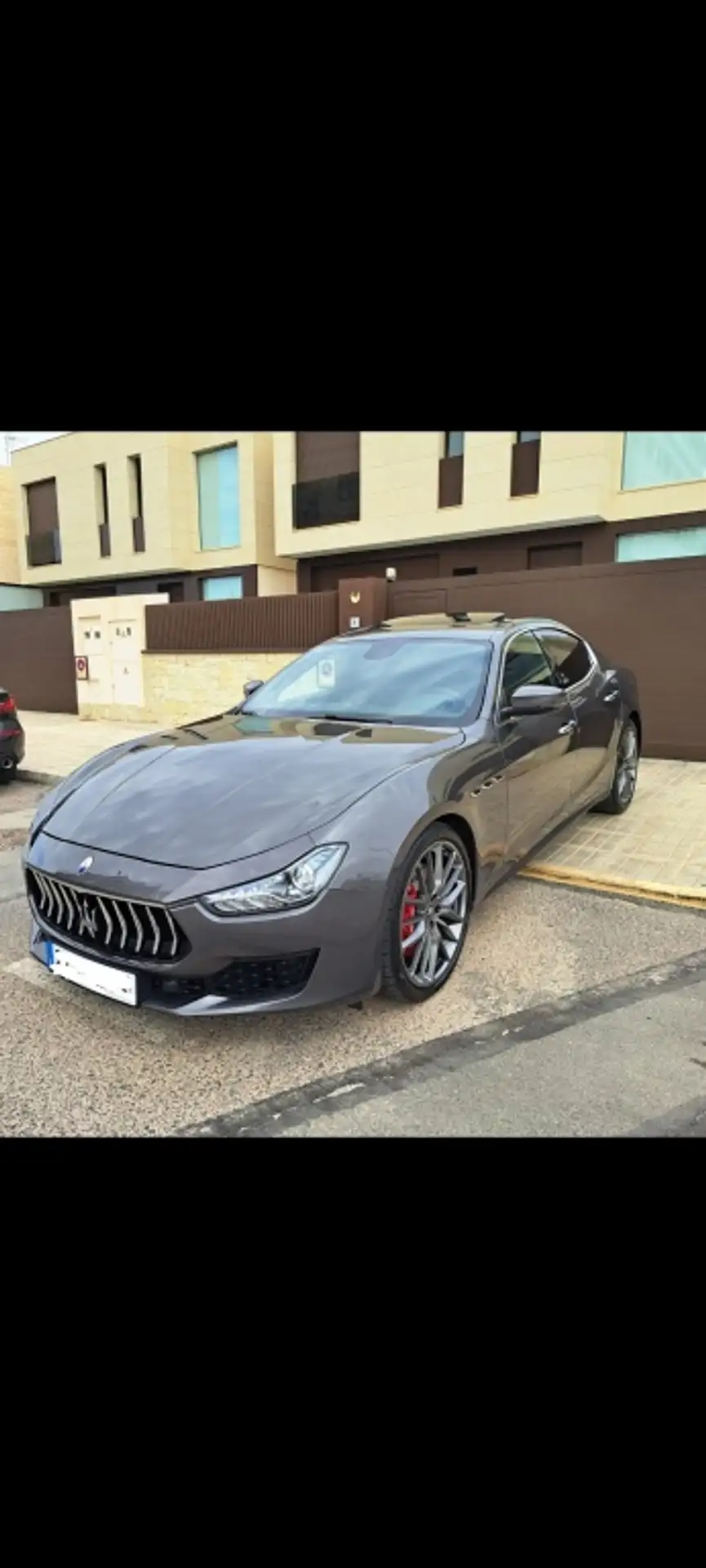 Maserati - Ghibli