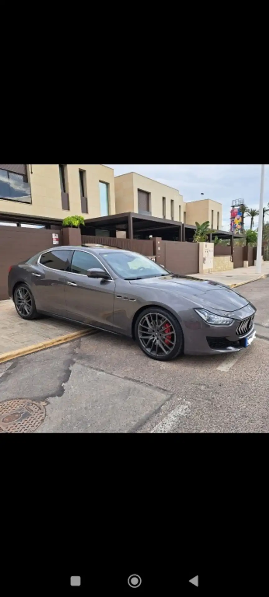 Maserati - Ghibli