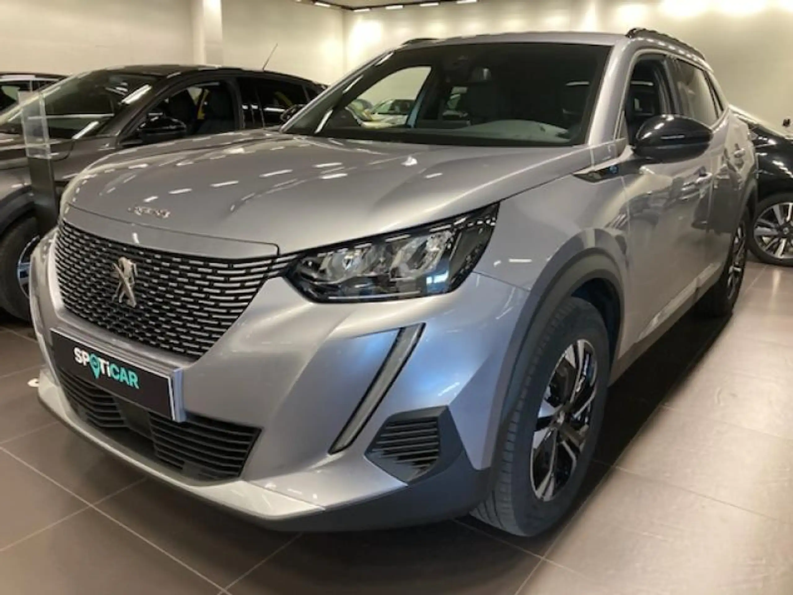 Peugeot 2008 2023