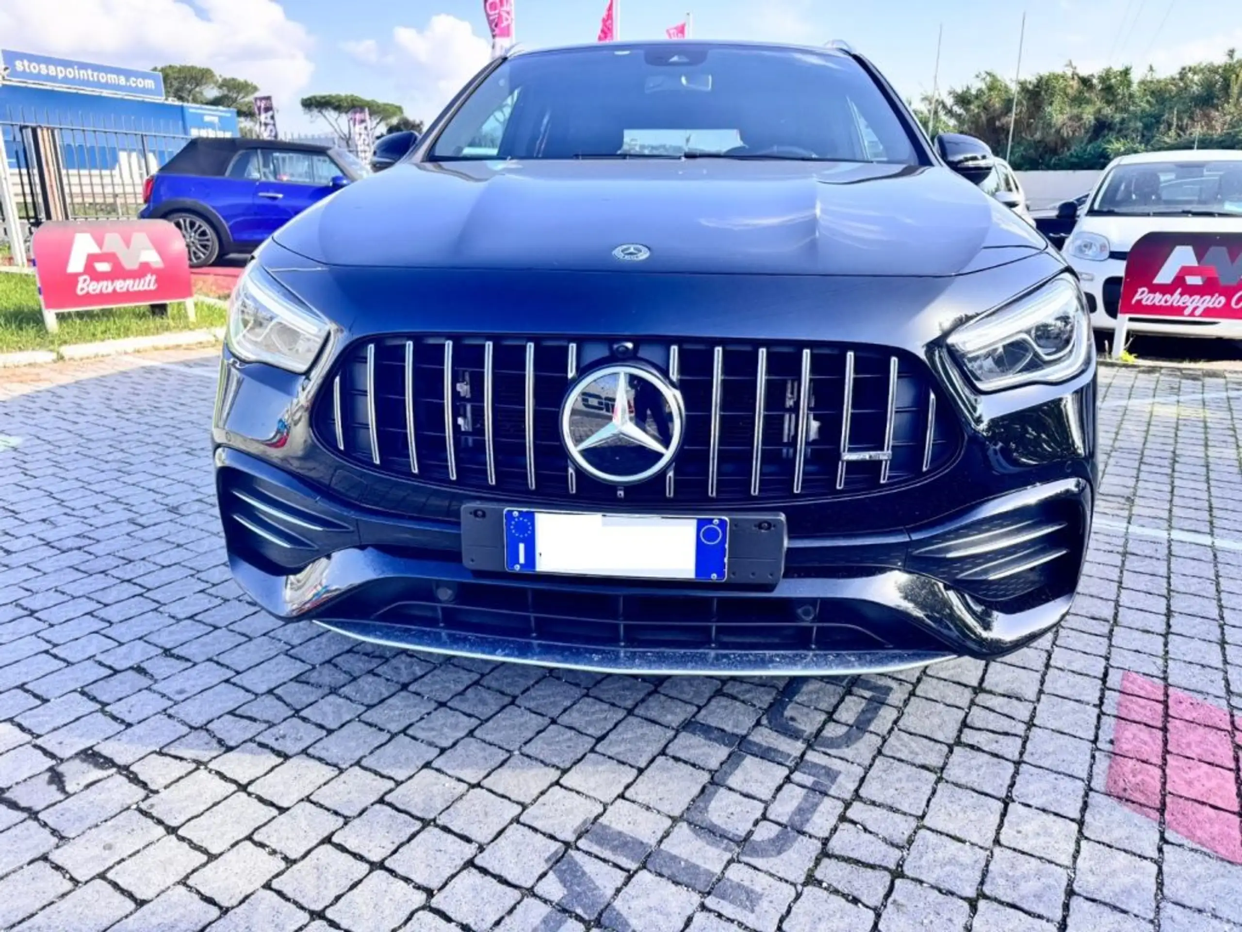 Mercedes-Benz - GLA 35 AMG