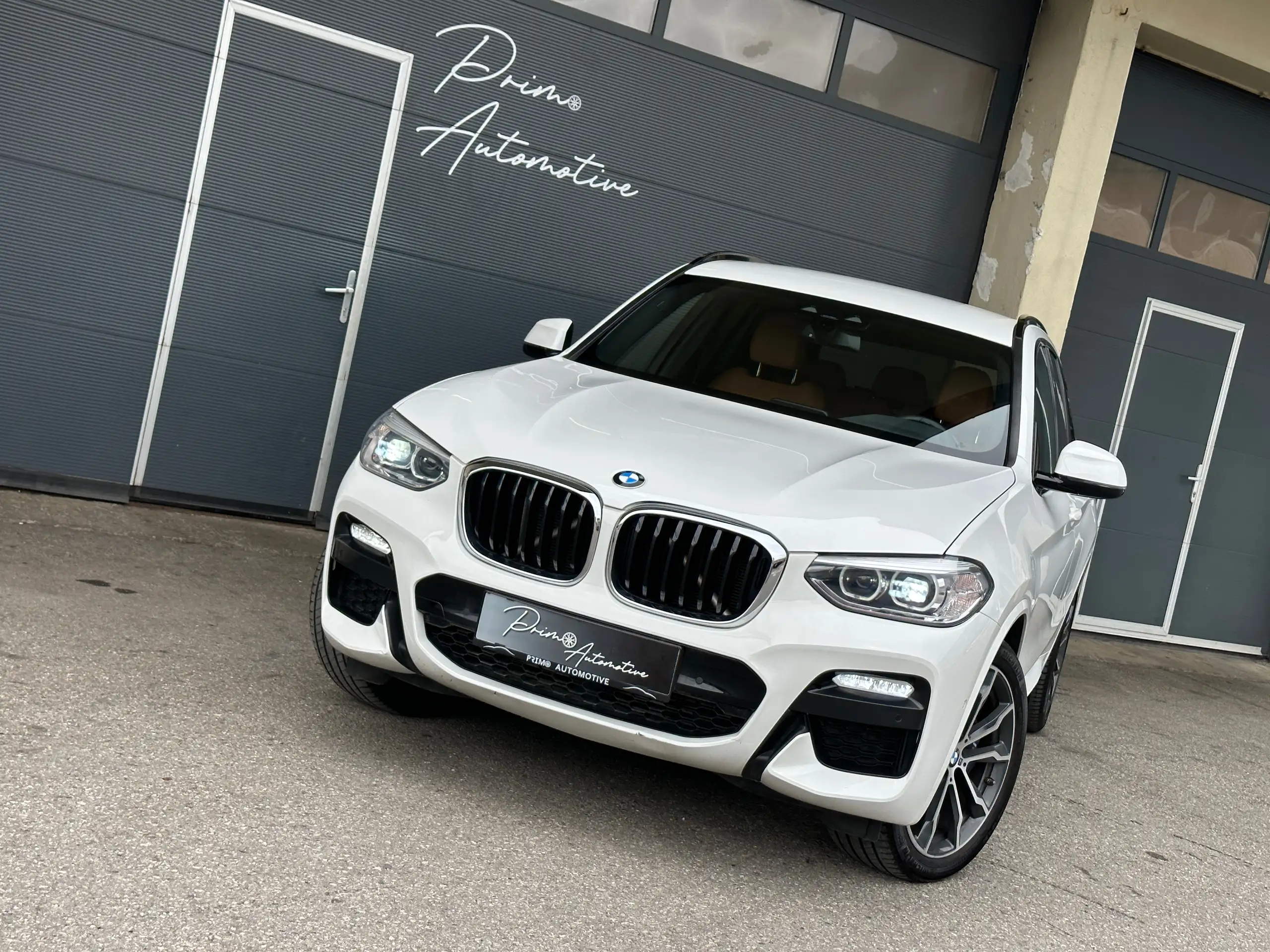 BMW - X3