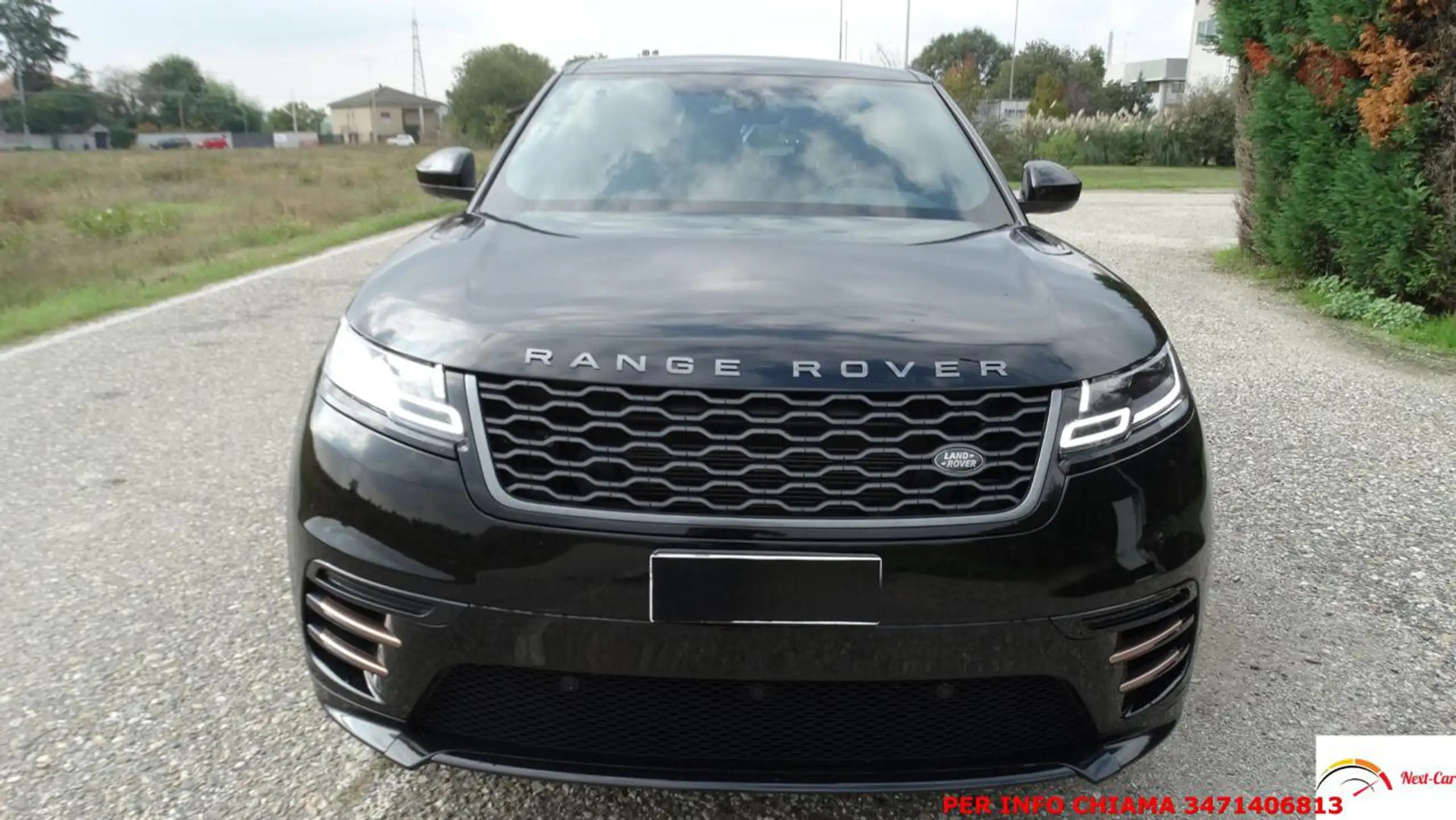 Land Rover - Range Rover Velar