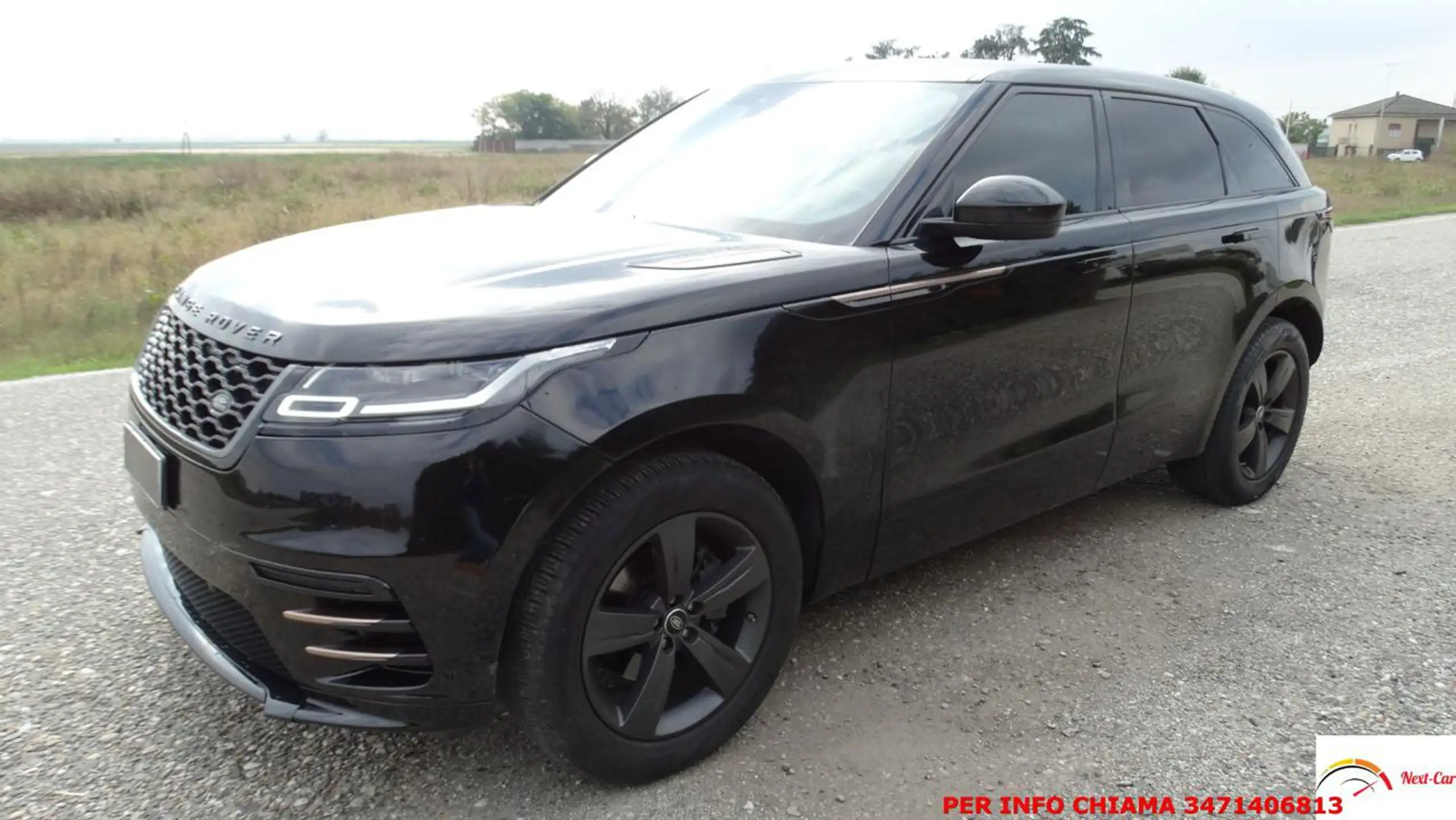 Land Rover - Range Rover Velar