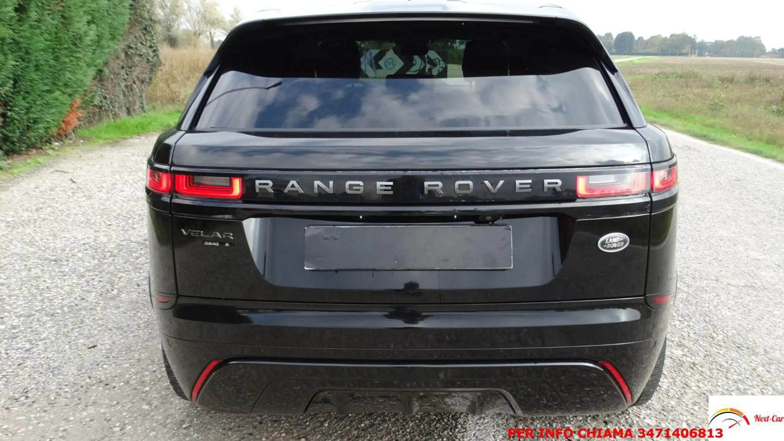 Land Rover - Range Rover Velar