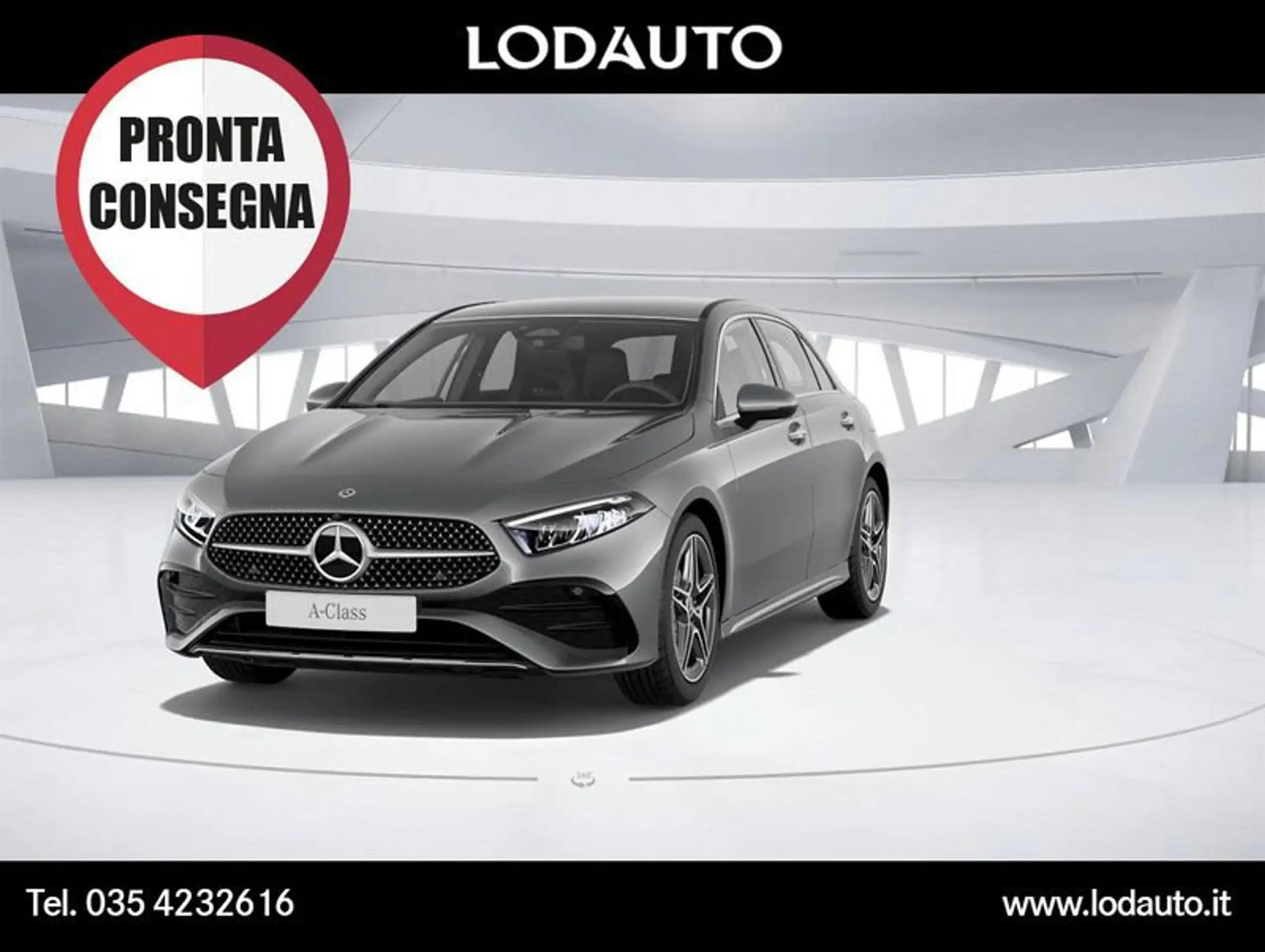 Mercedes-Benz A 180 2020