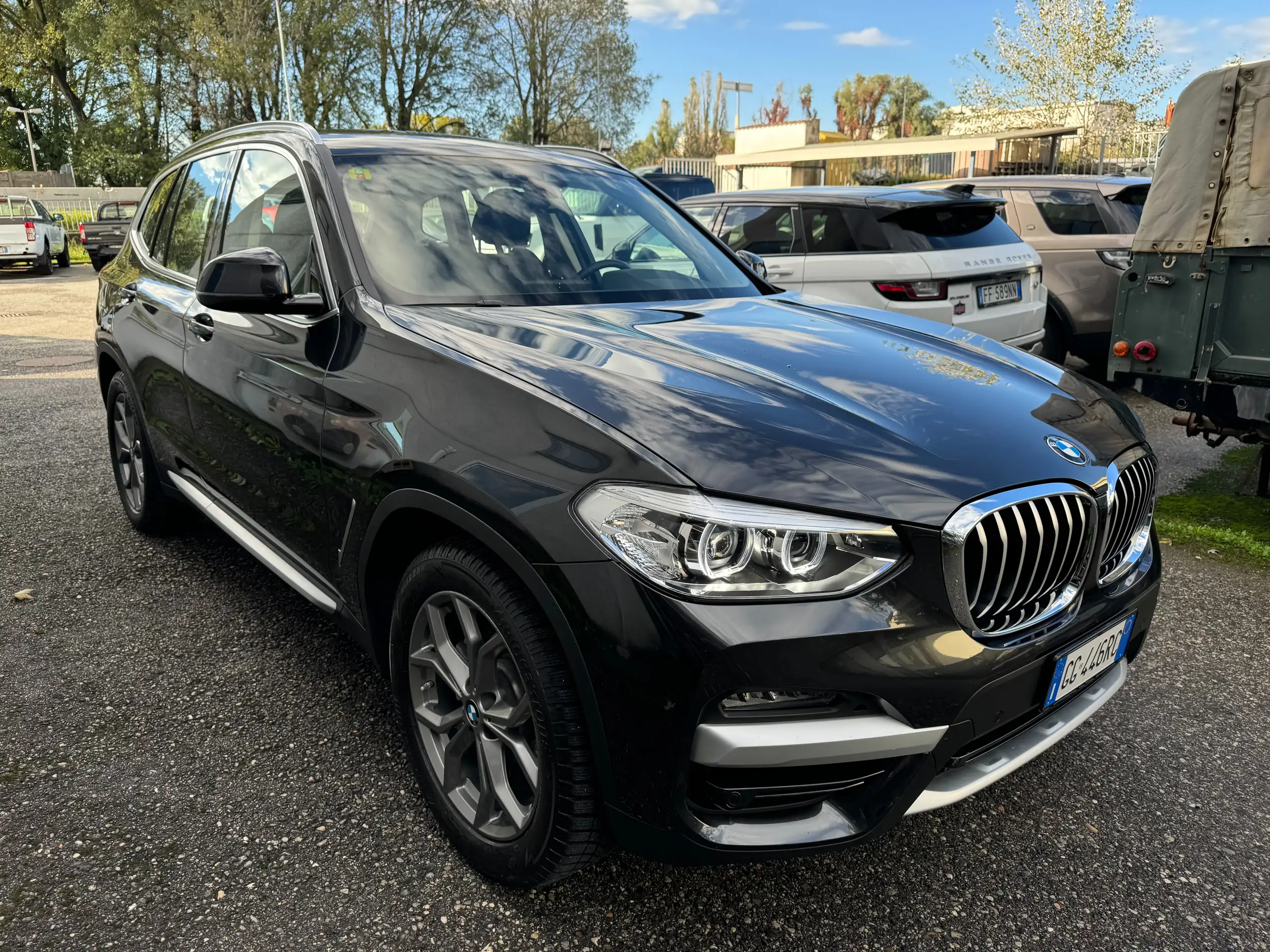 BMW - X3