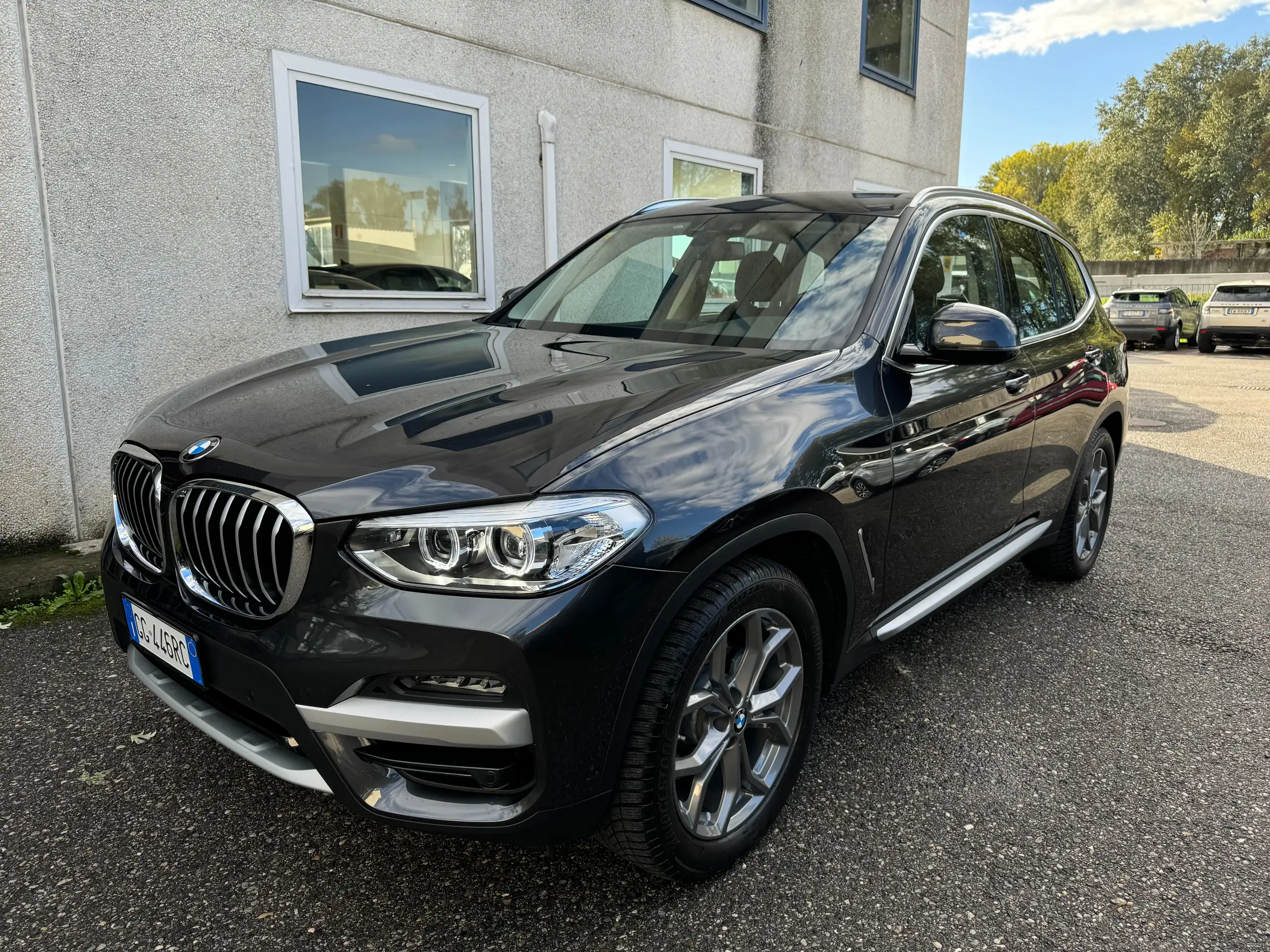 BMW - X3