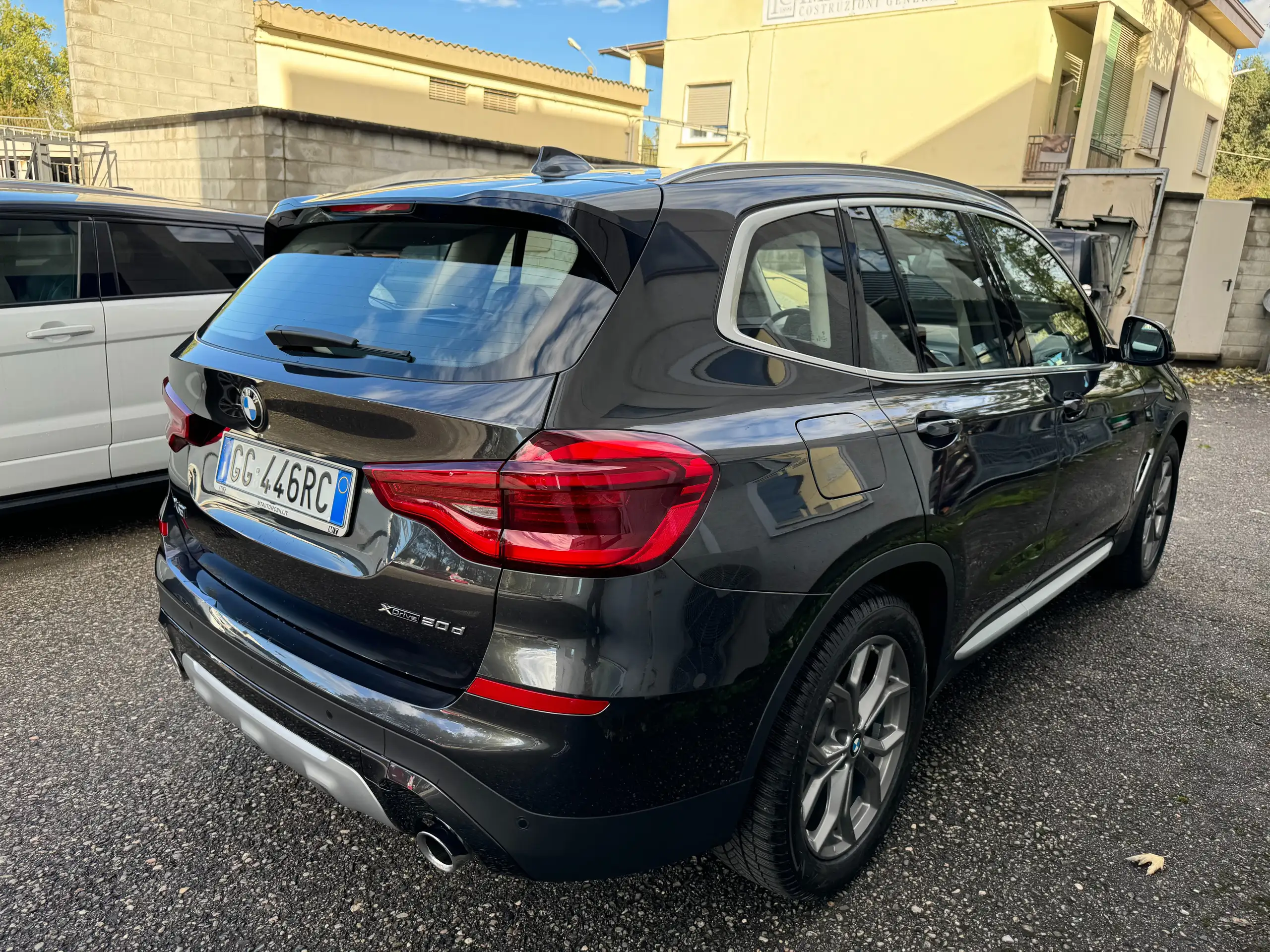 BMW - X3