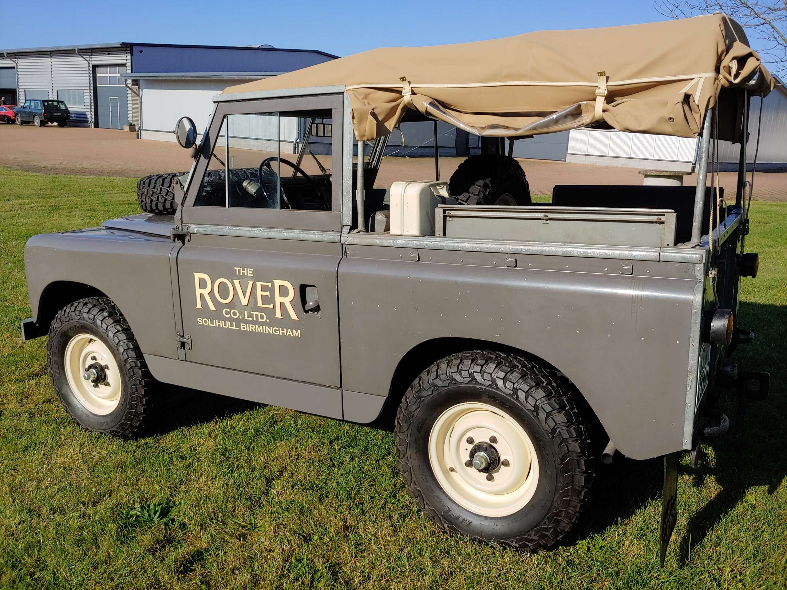 Land Rover - Series