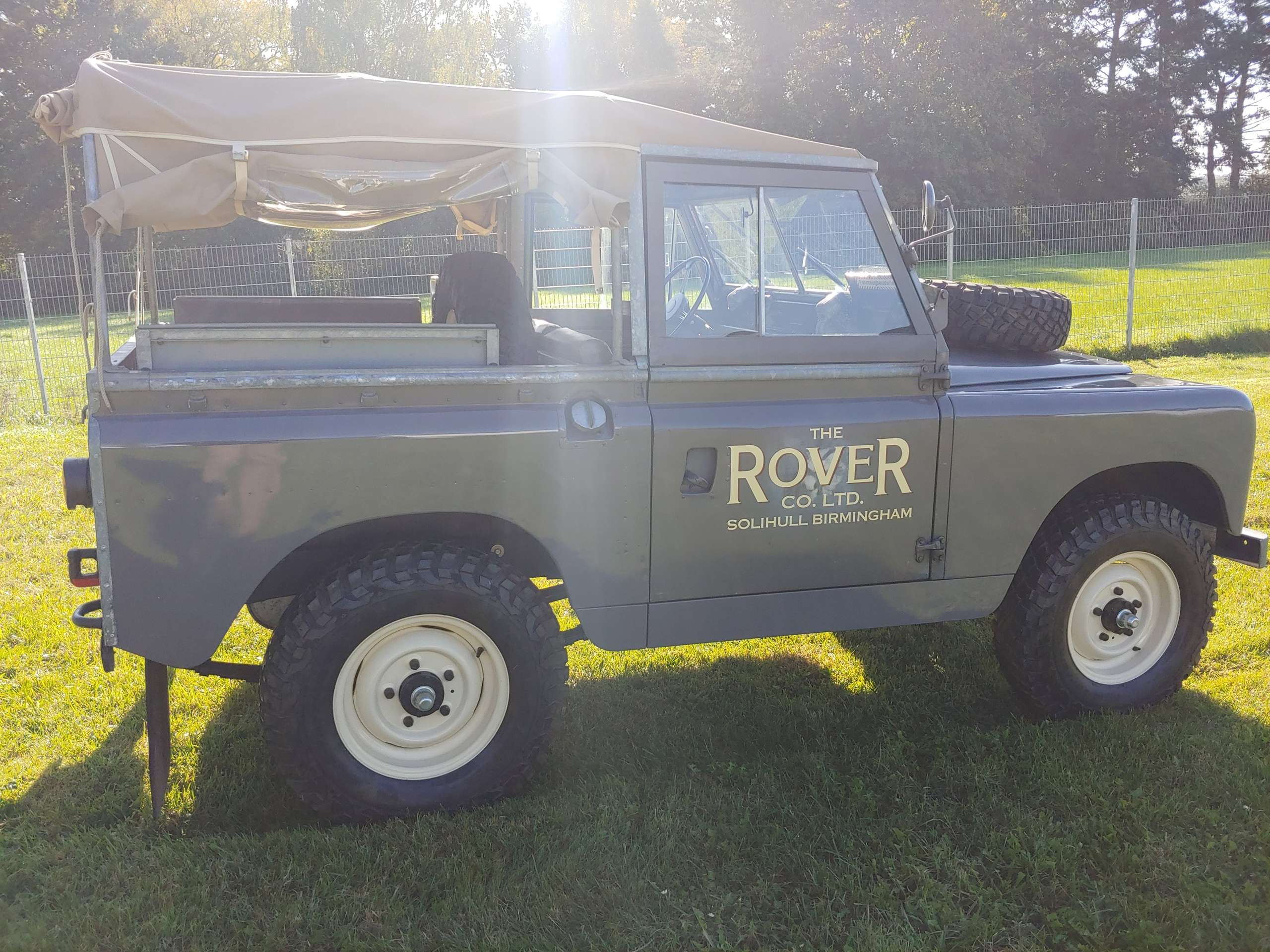 Land Rover - Series