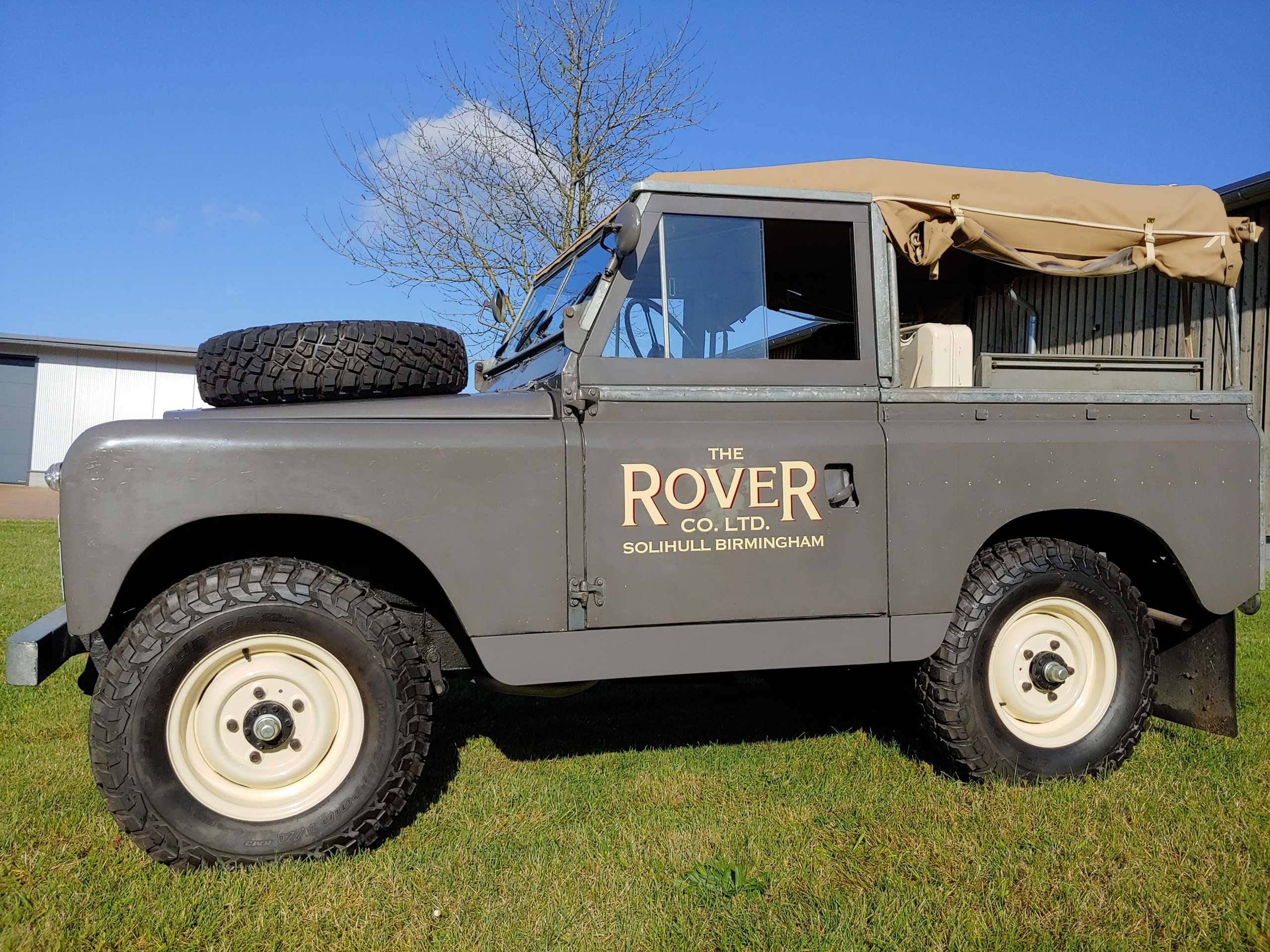 Land Rover - Series