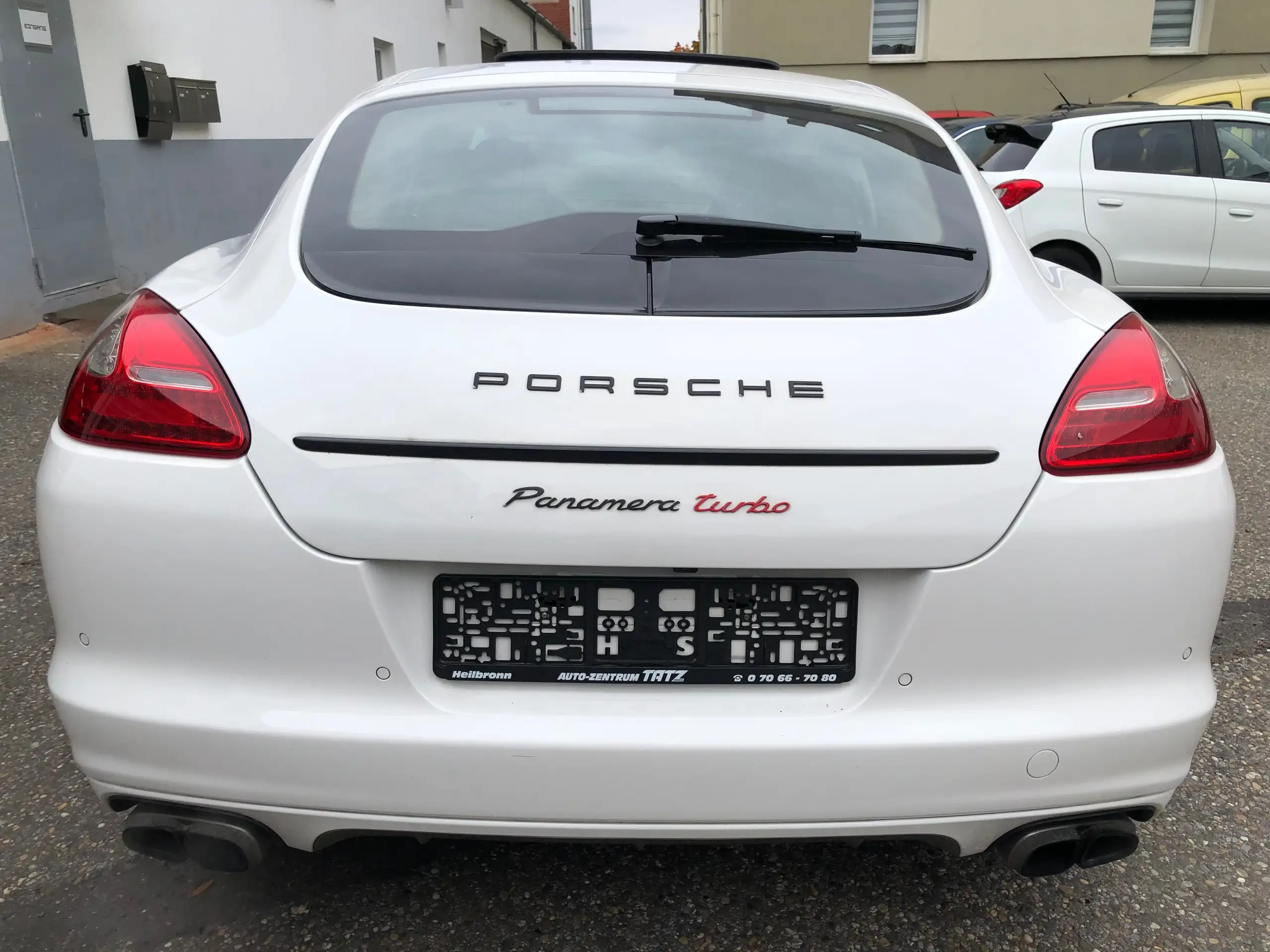 Porsche - Panamera