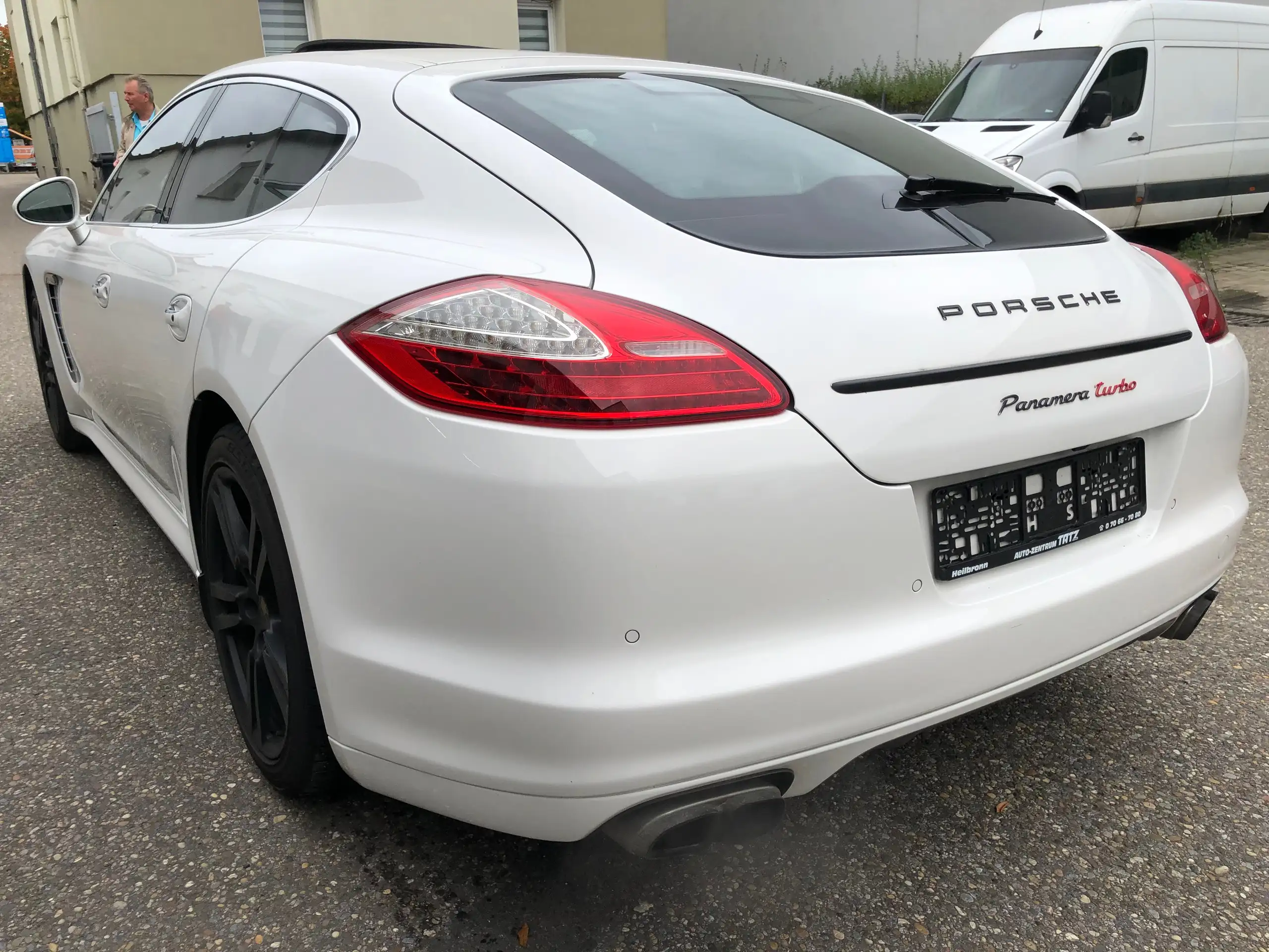 Porsche - Panamera