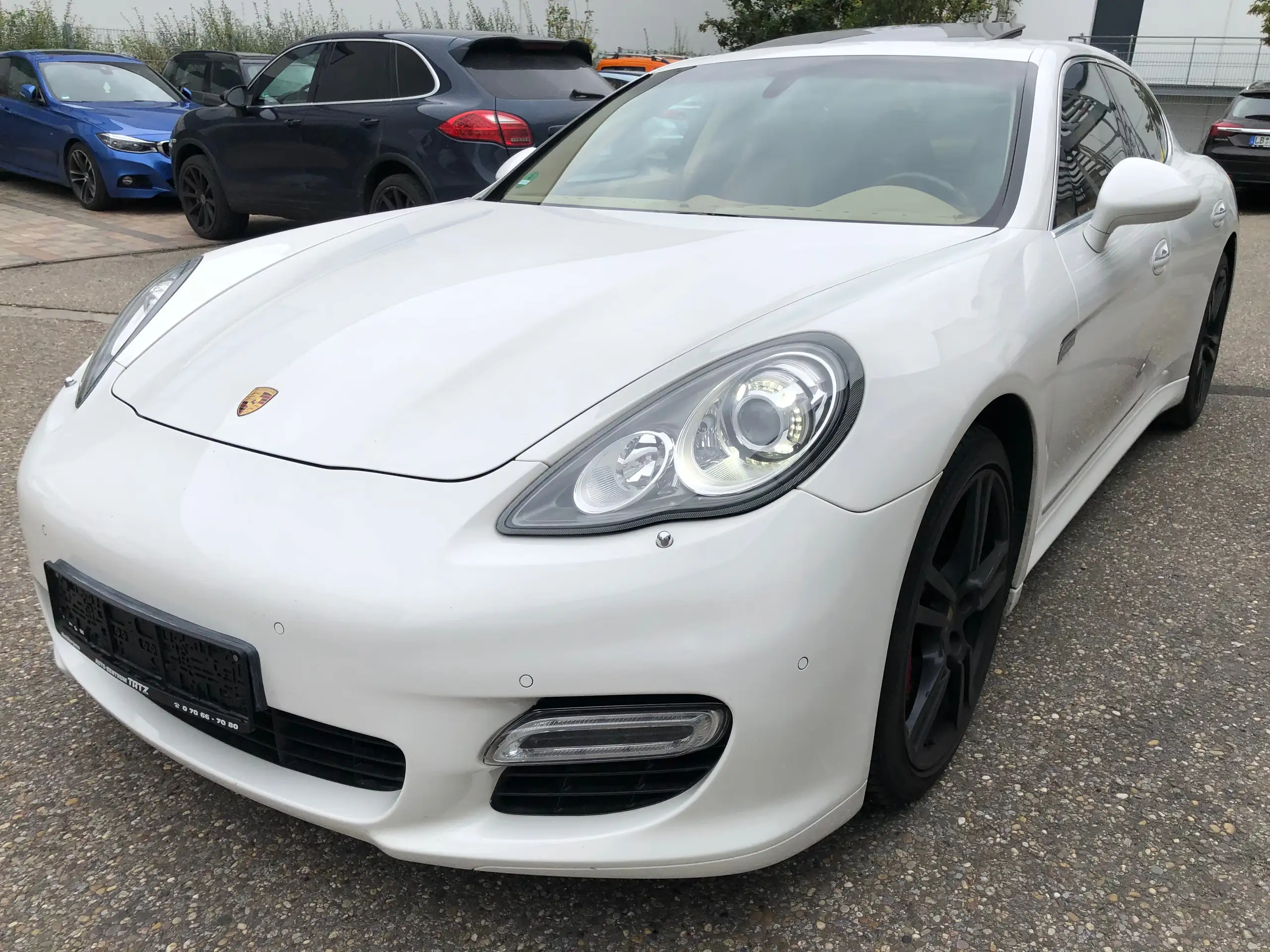 Porsche - Panamera