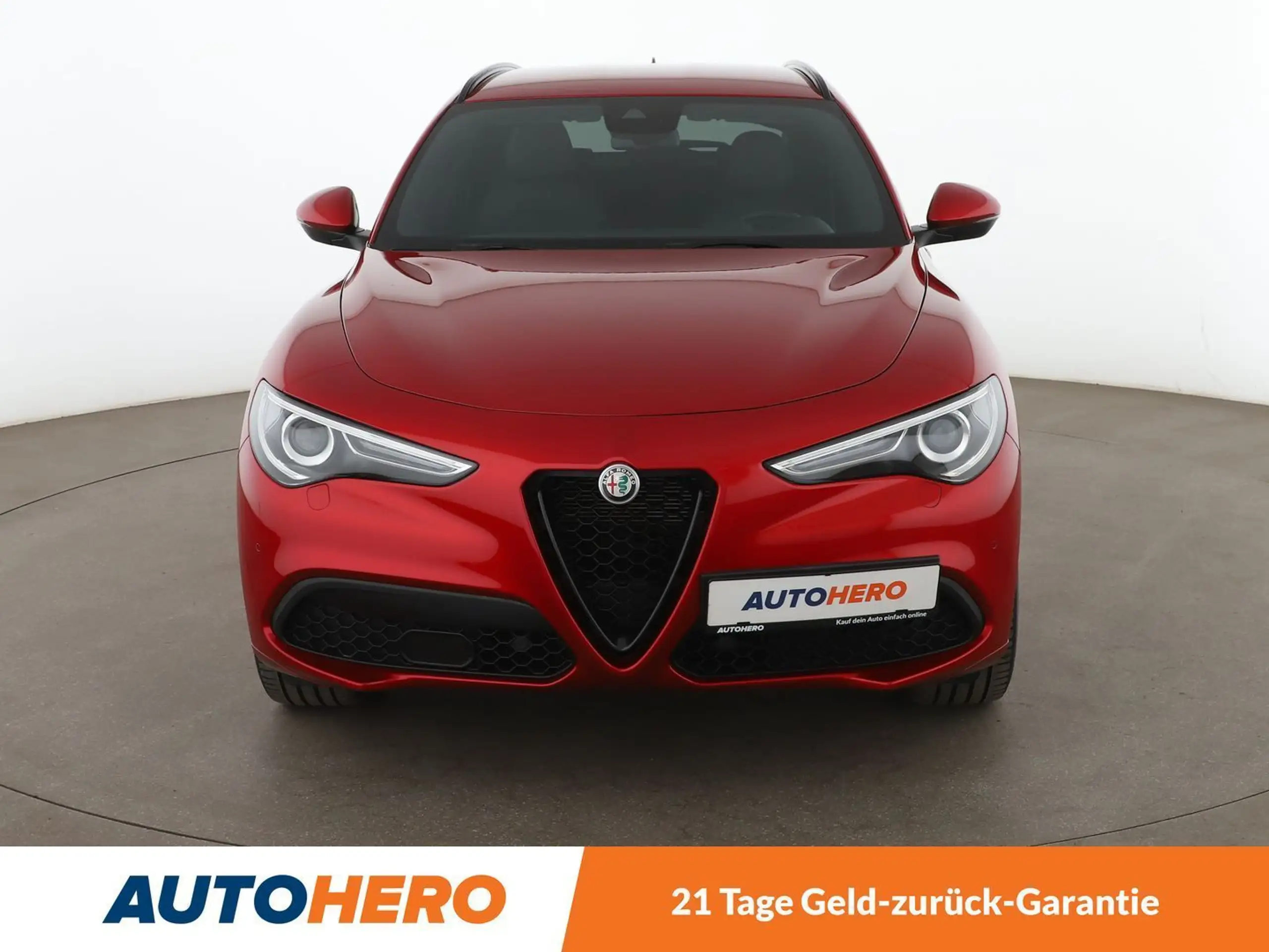 Alfa Romeo - Stelvio