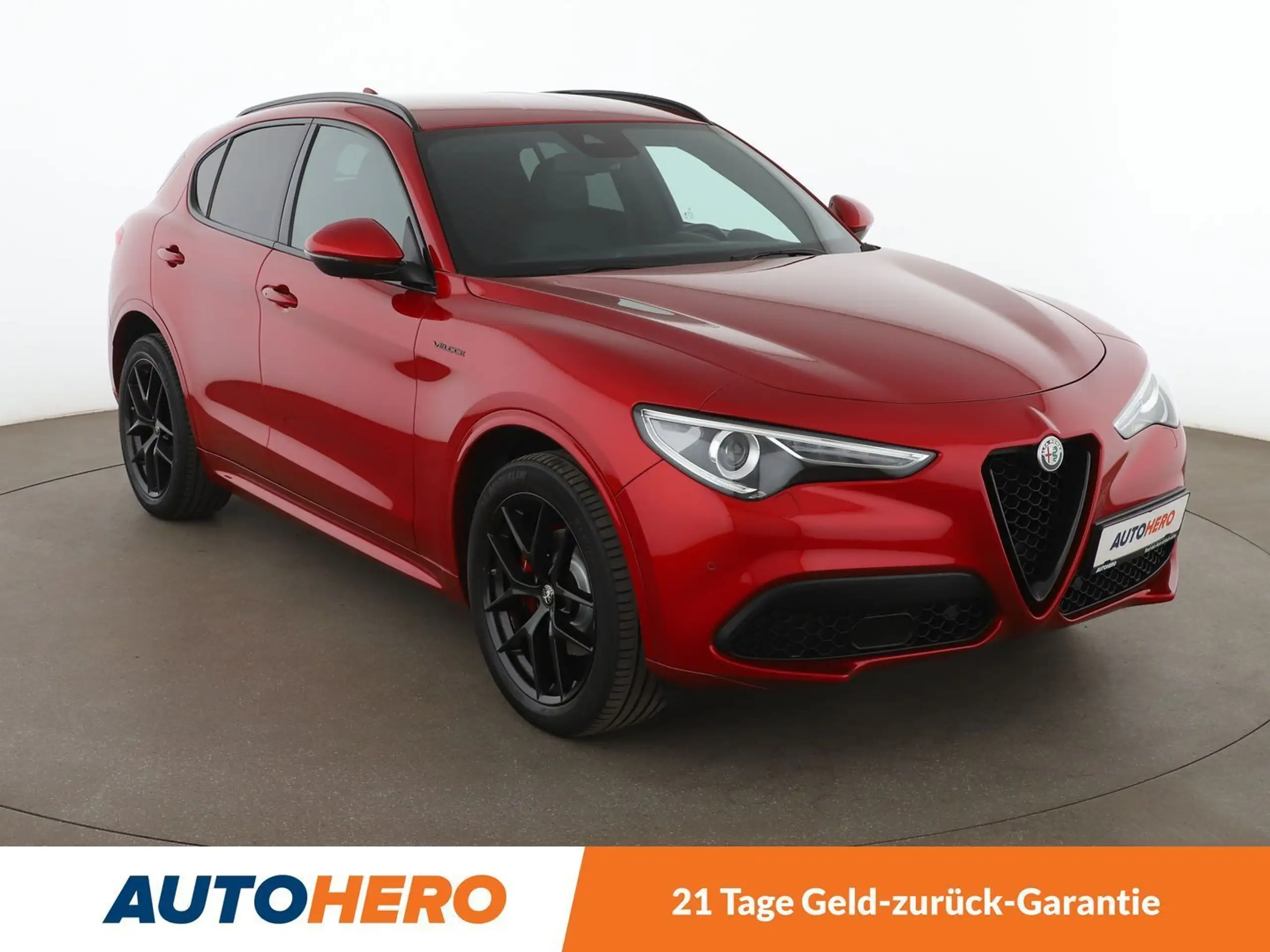 Alfa Romeo - Stelvio