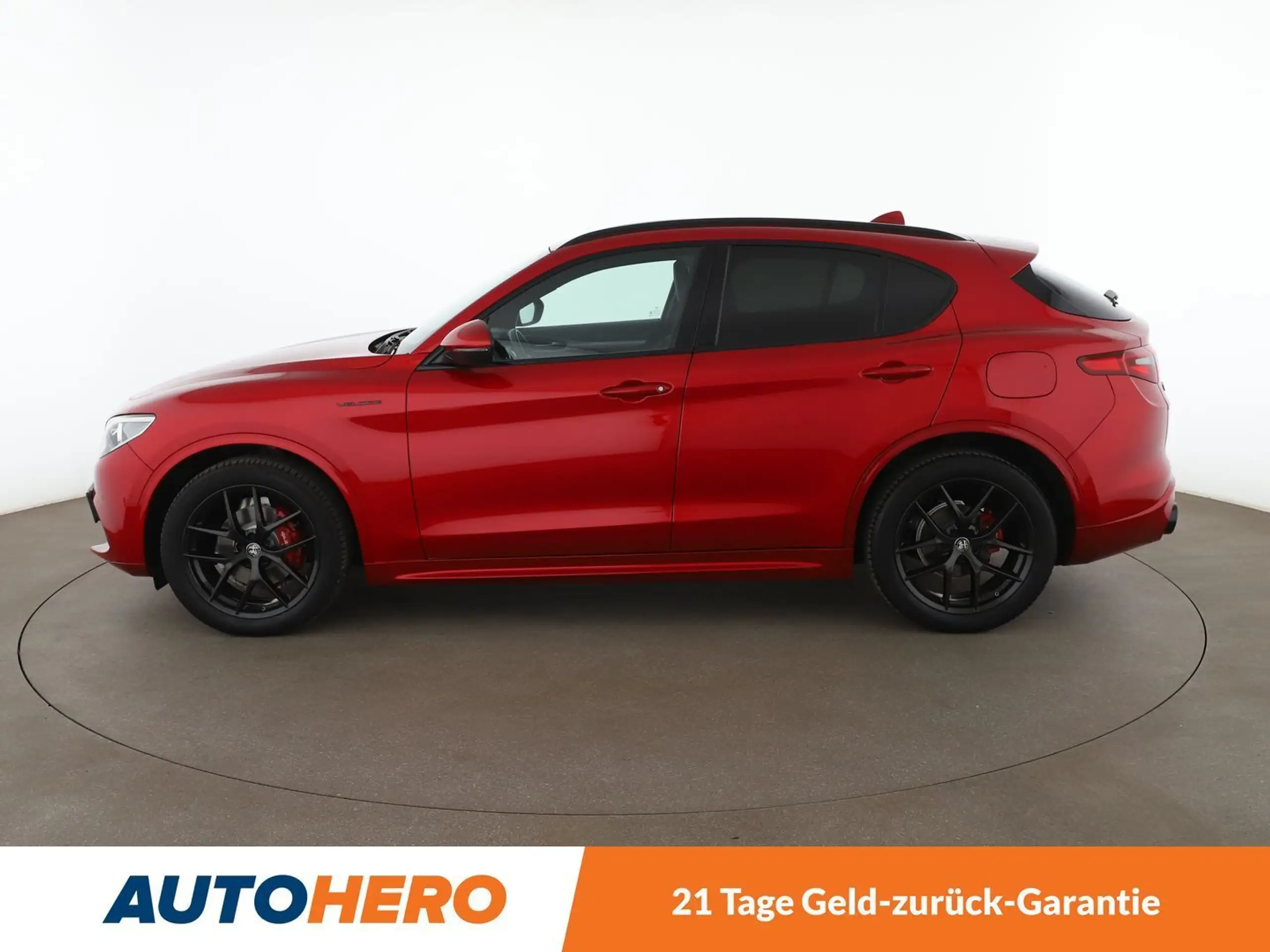 Alfa Romeo - Stelvio