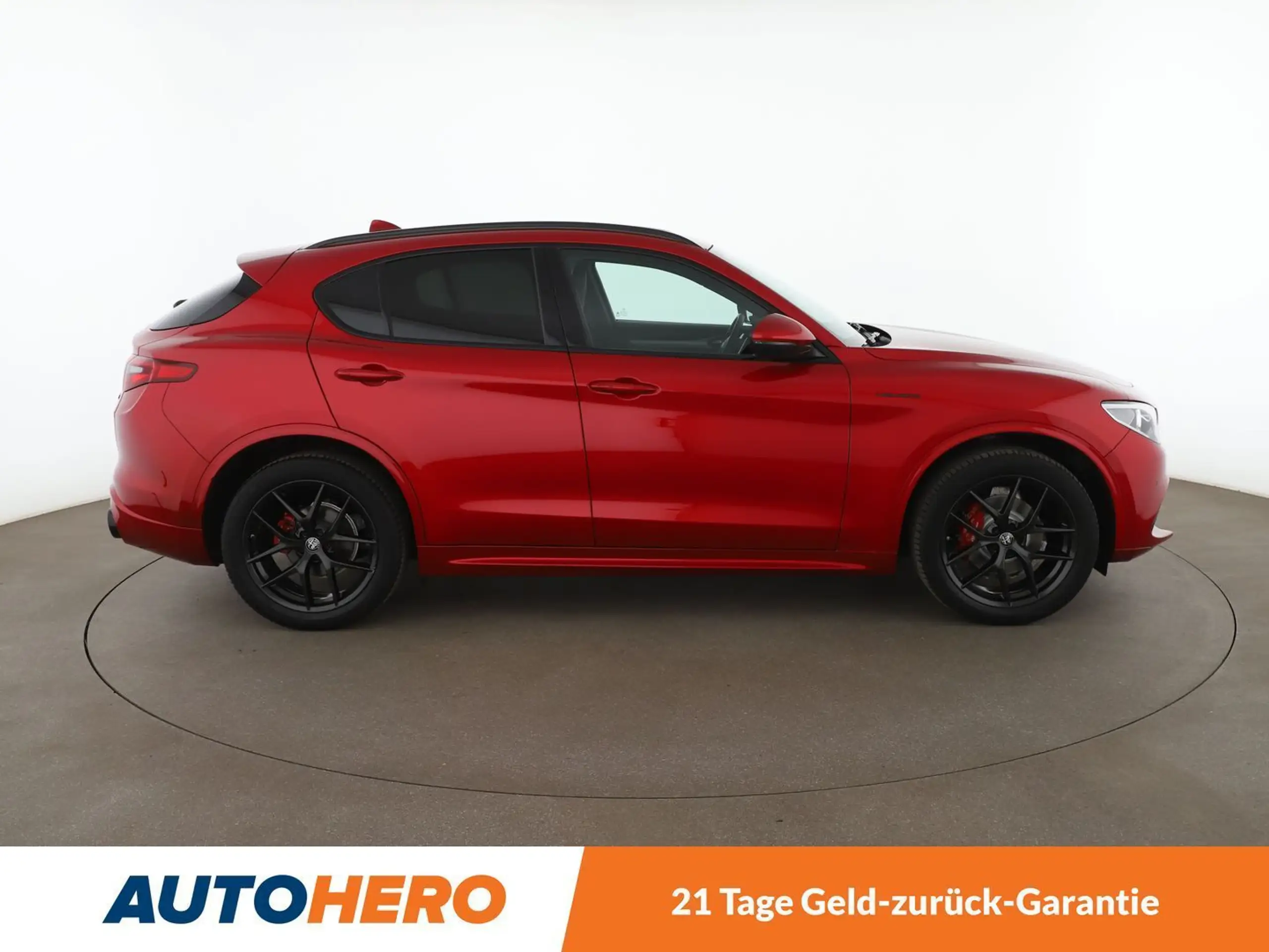 Alfa Romeo - Stelvio