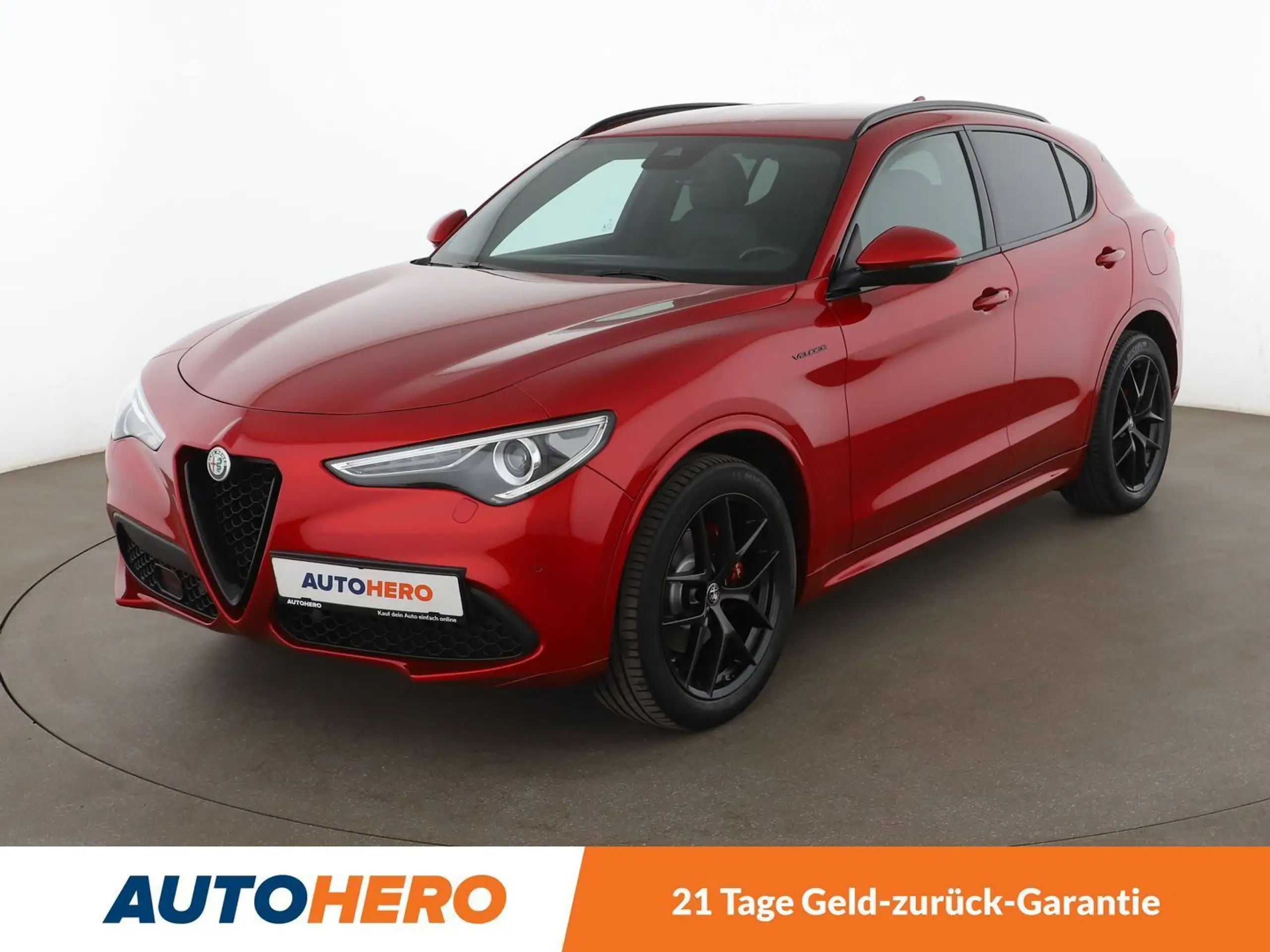 Alfa Romeo - Stelvio