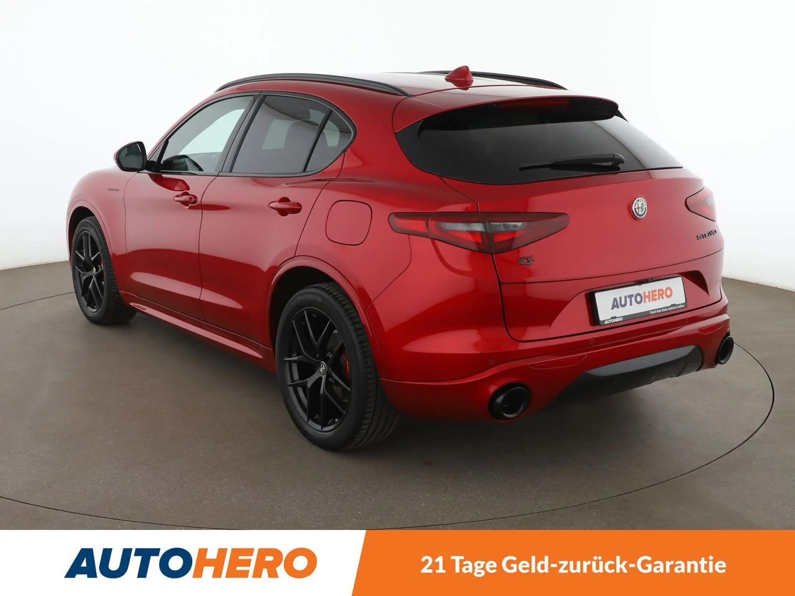 Alfa Romeo - Stelvio