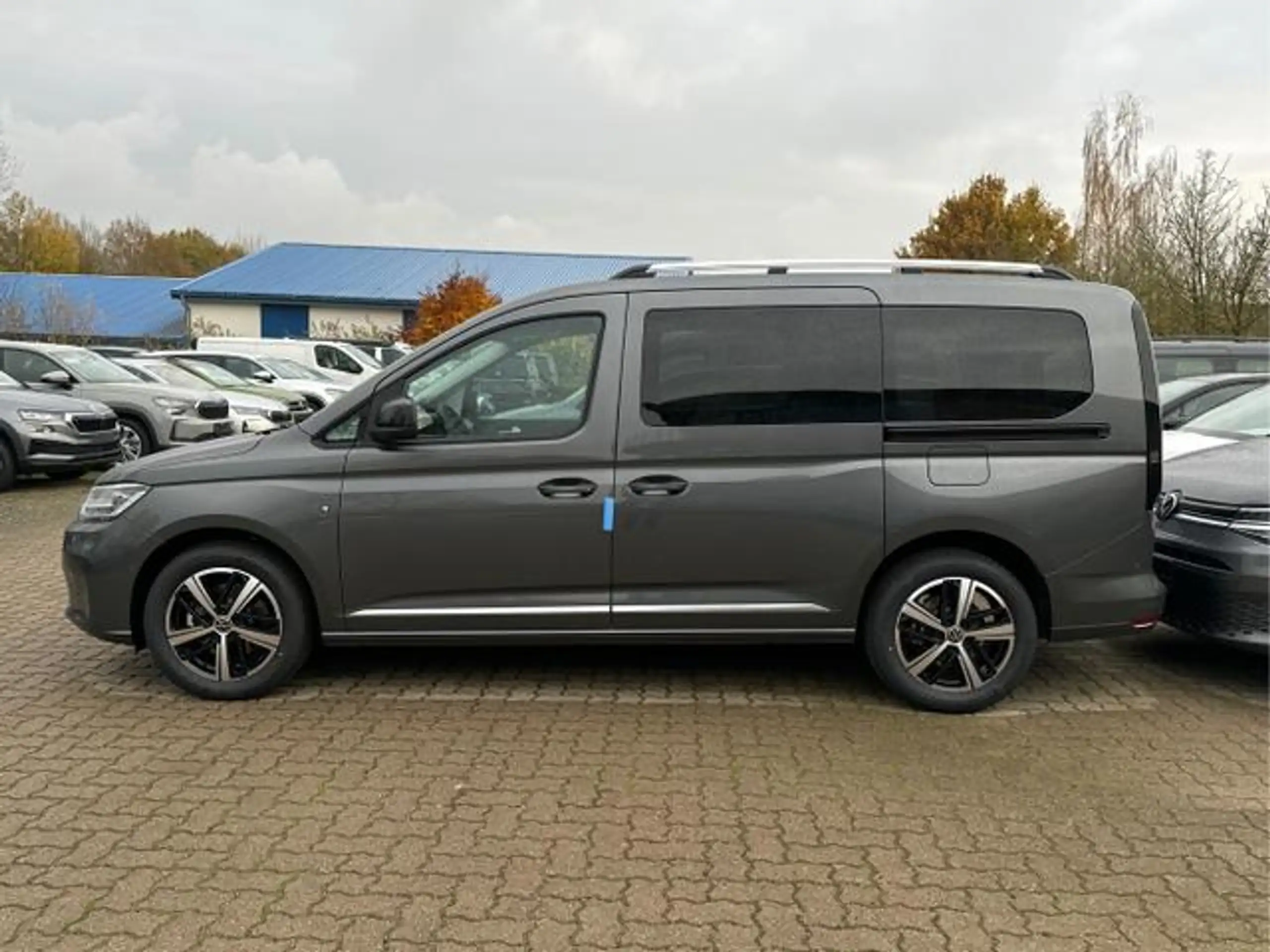 Volkswagen - Caddy