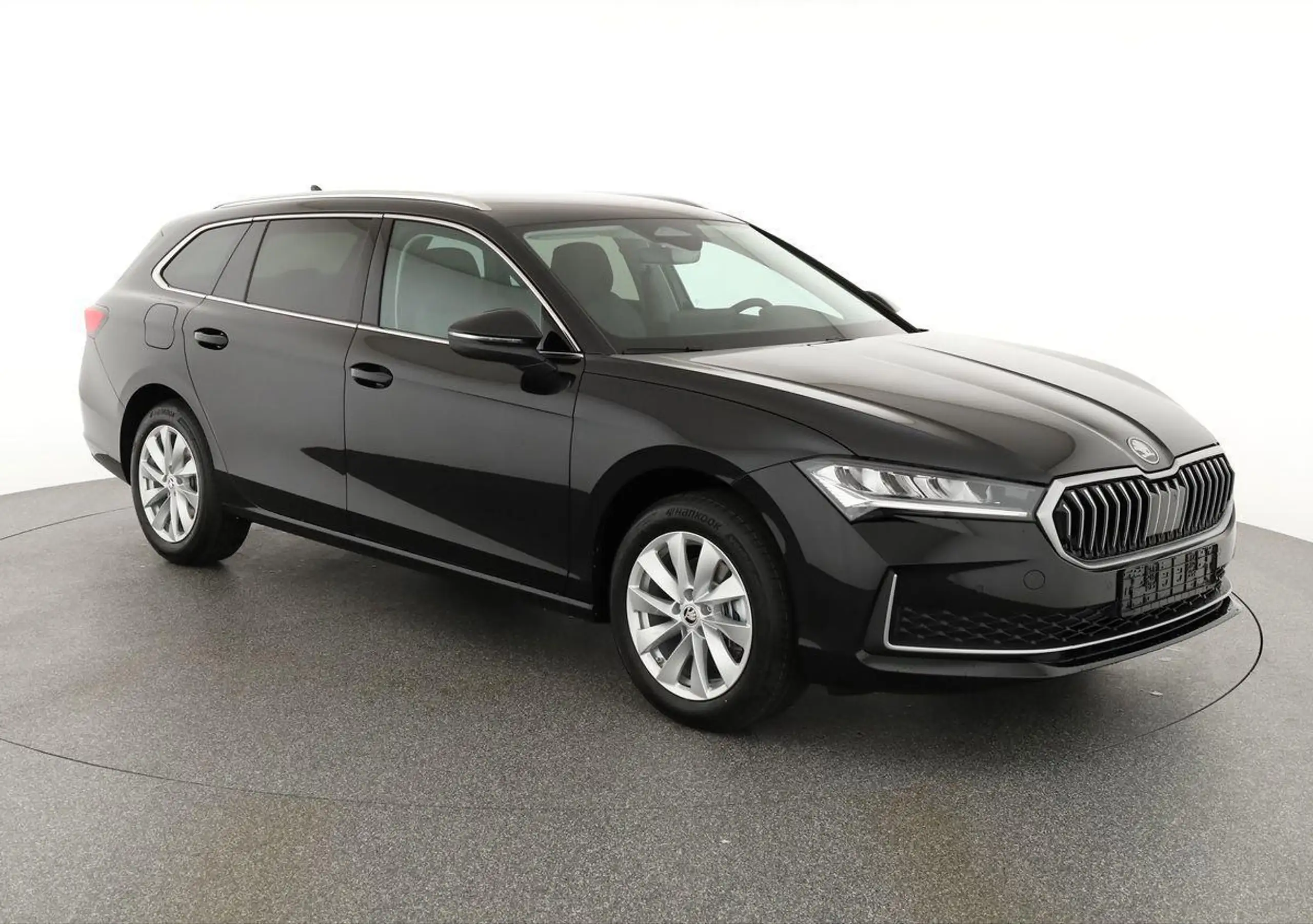 Skoda - Superb