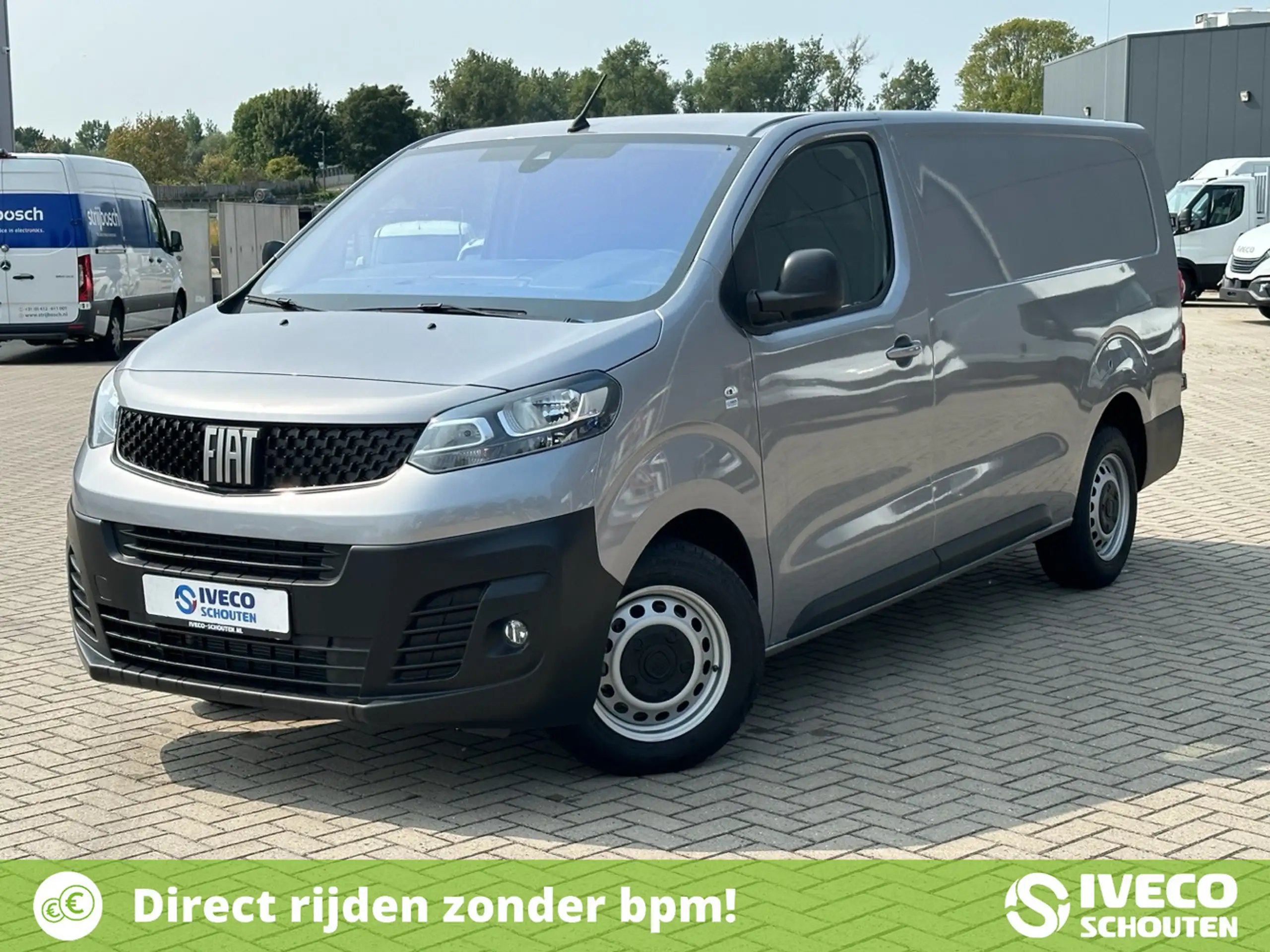 Fiat Scudo 2024