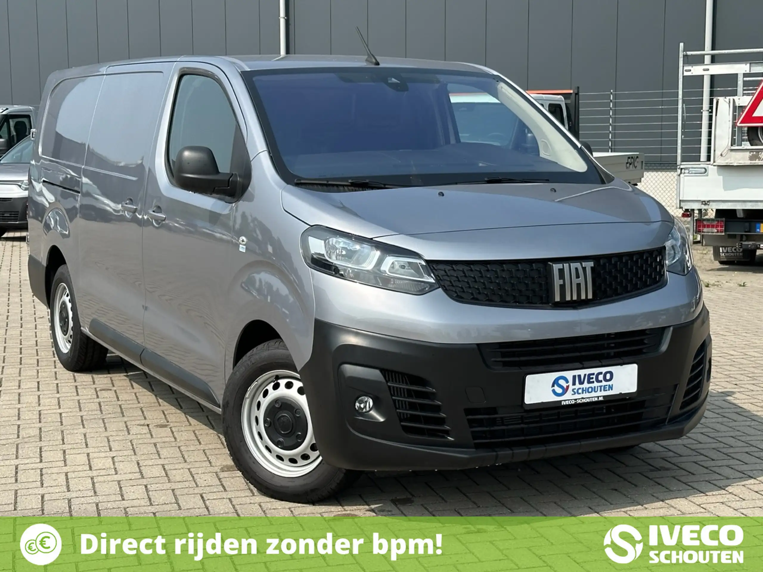 Fiat - Scudo